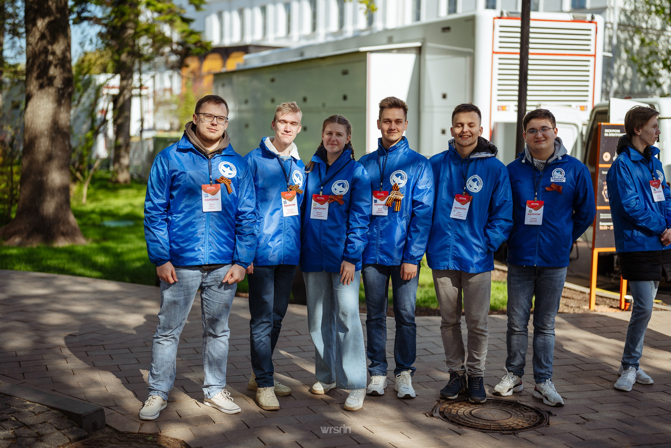 9 мая · Волонтеры Победы. Владимир Вершинин, тот самый свадебный видеограф