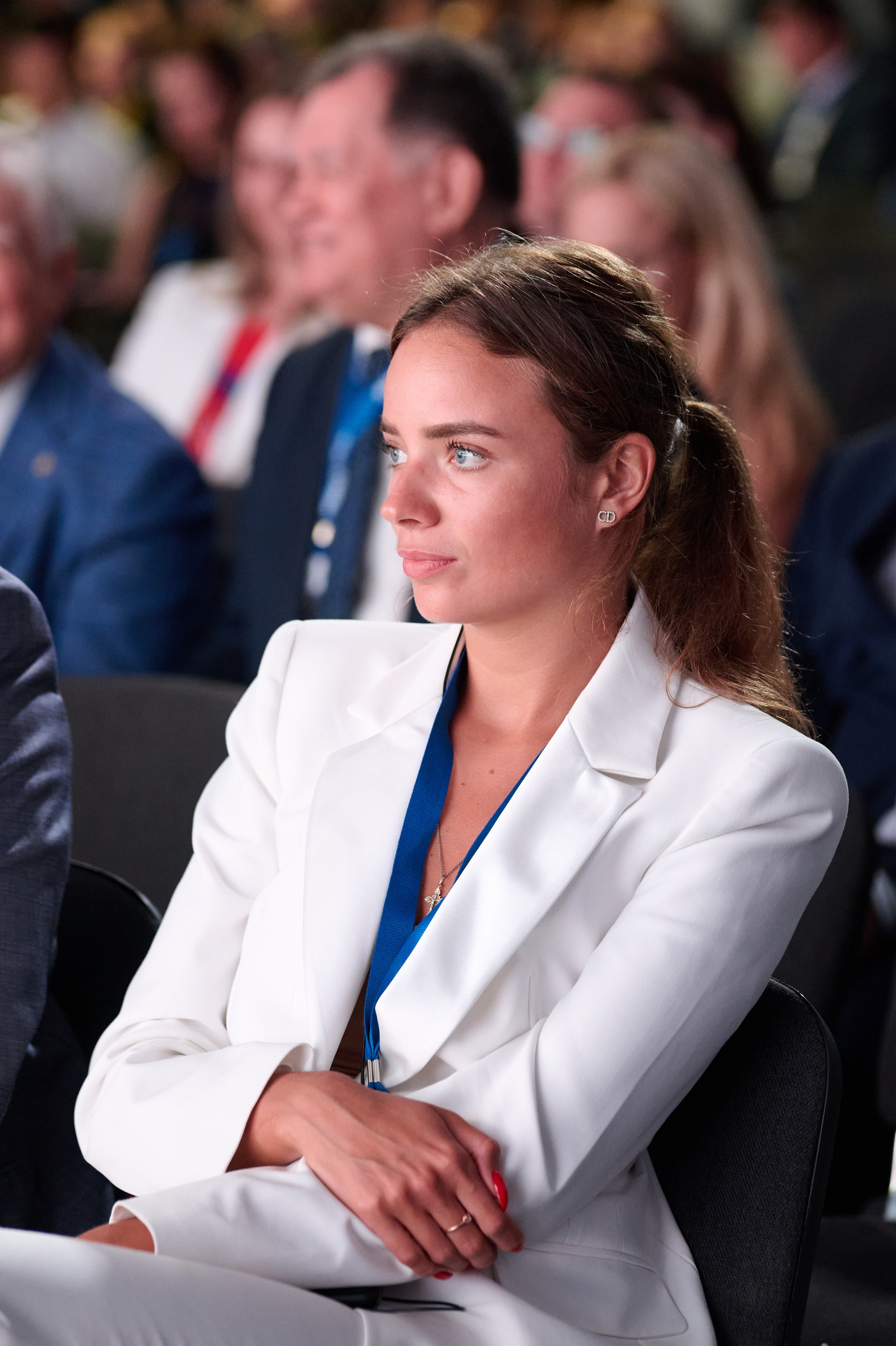 Профессиональная репортажная съемка делового мероприятия БРИКС в Москве