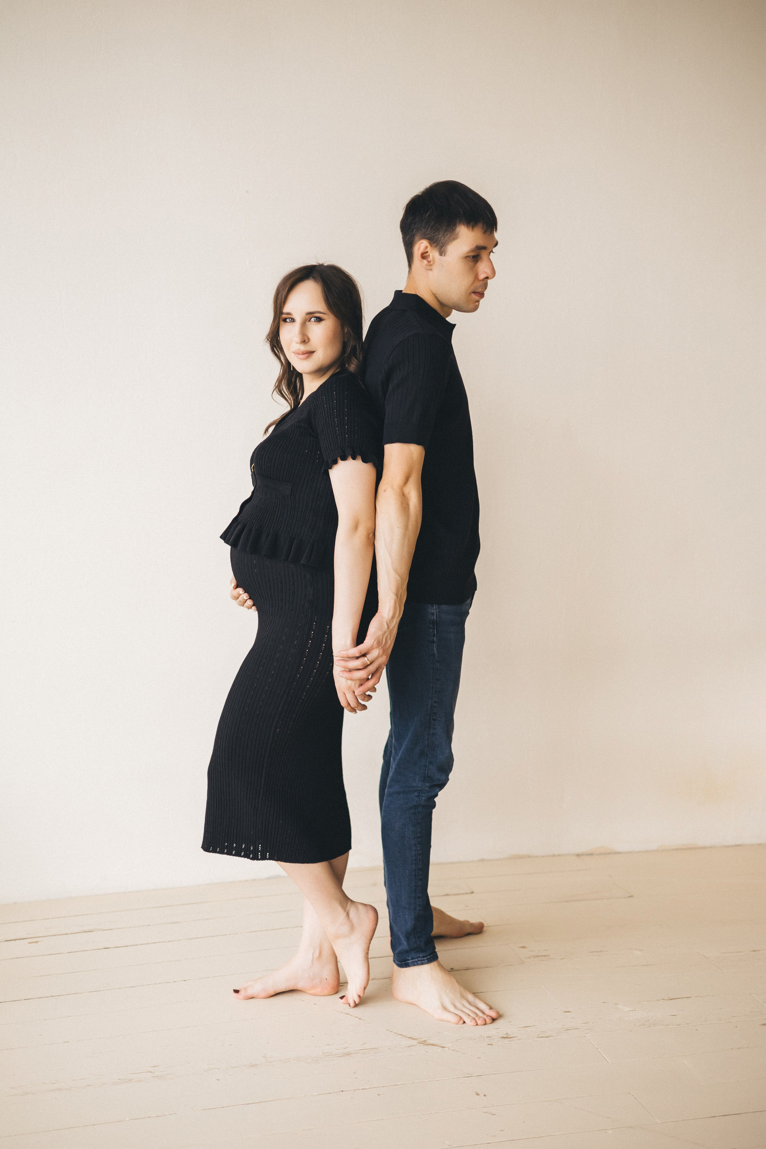 Сергей & Фаина | беременность :). Виктория Файфер| фотограф Новосибирск