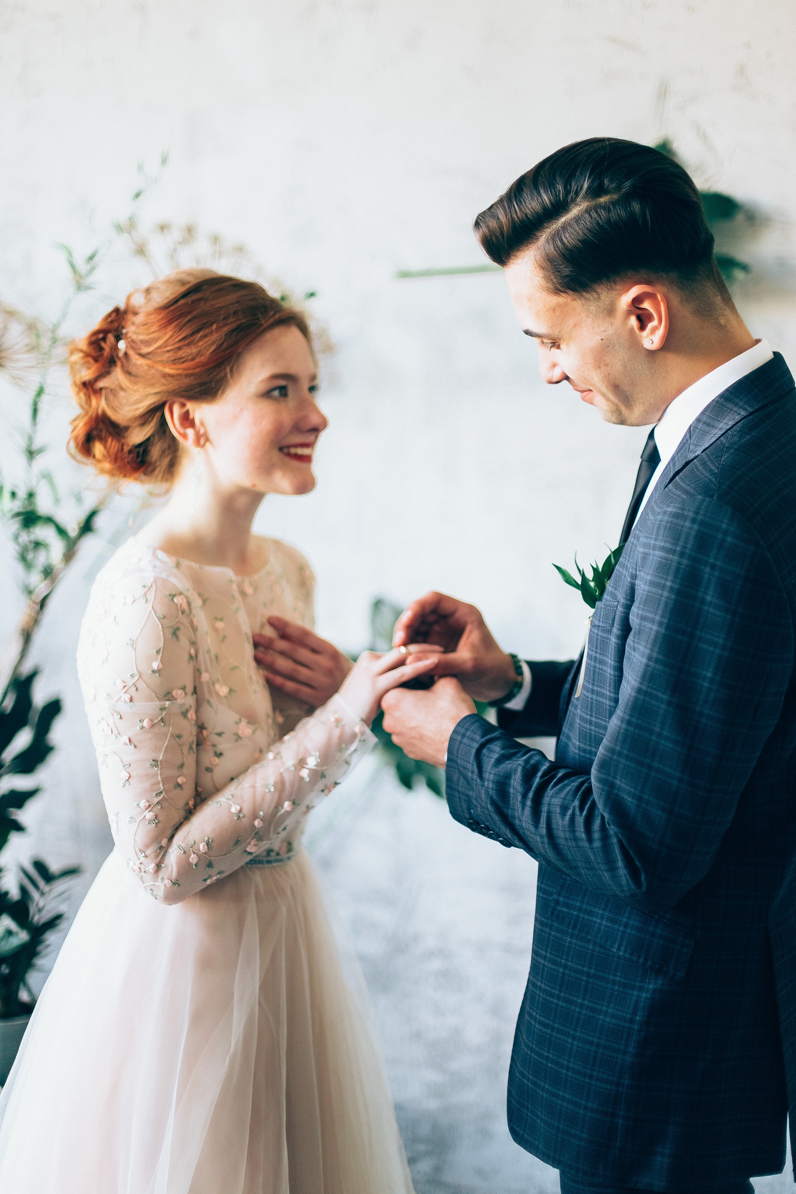 Игорь и Марьяна. Свадебный и семейный фотограф Екатерина Бубнова