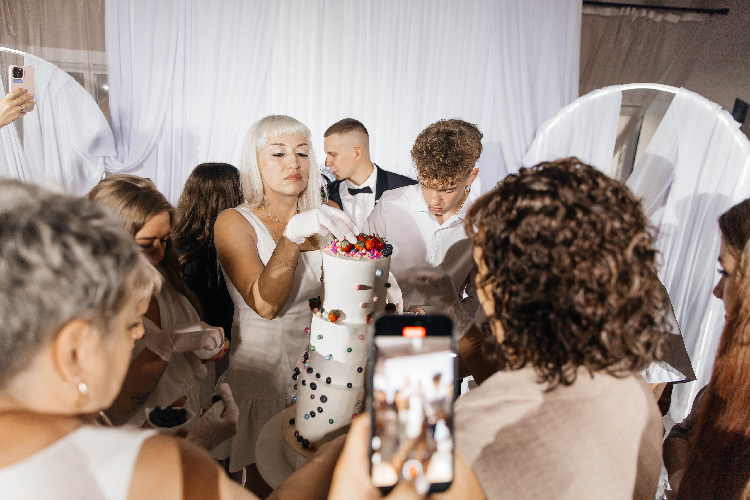 Роман & Елизавета. Главная