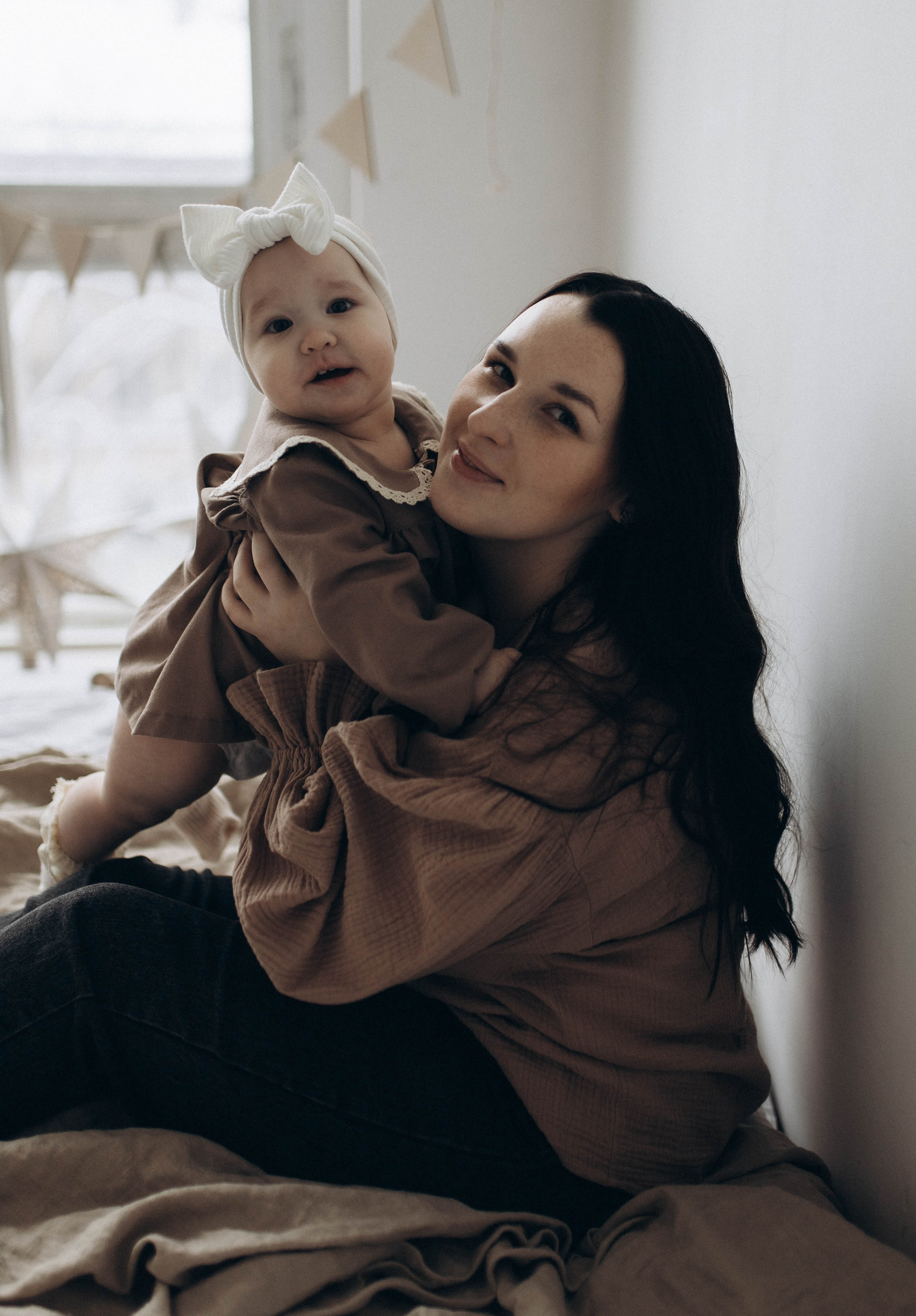 Алина и Есения. Миронова Анастасия