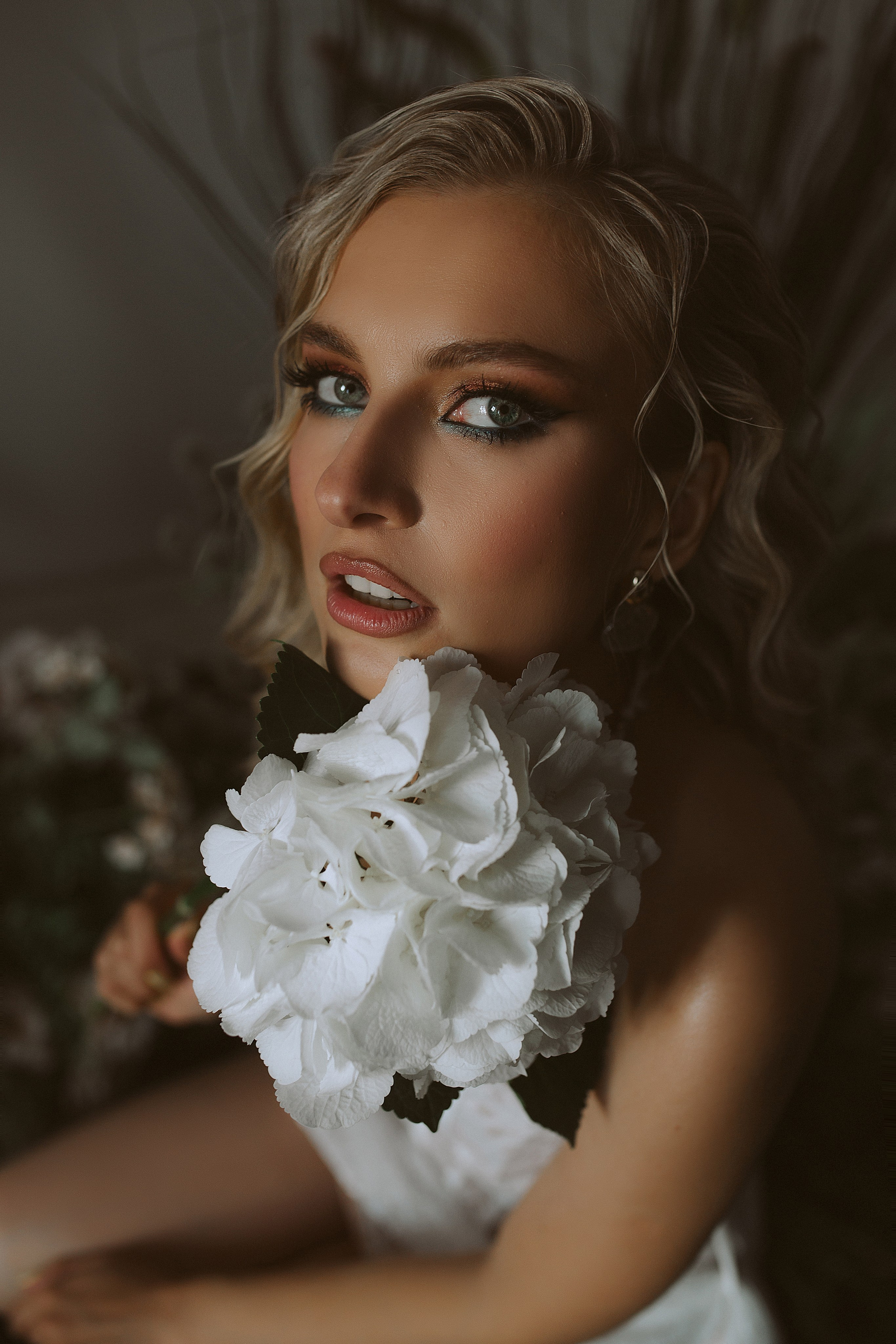 Нина. Фотограф Брянск|Москва Даша Жукова