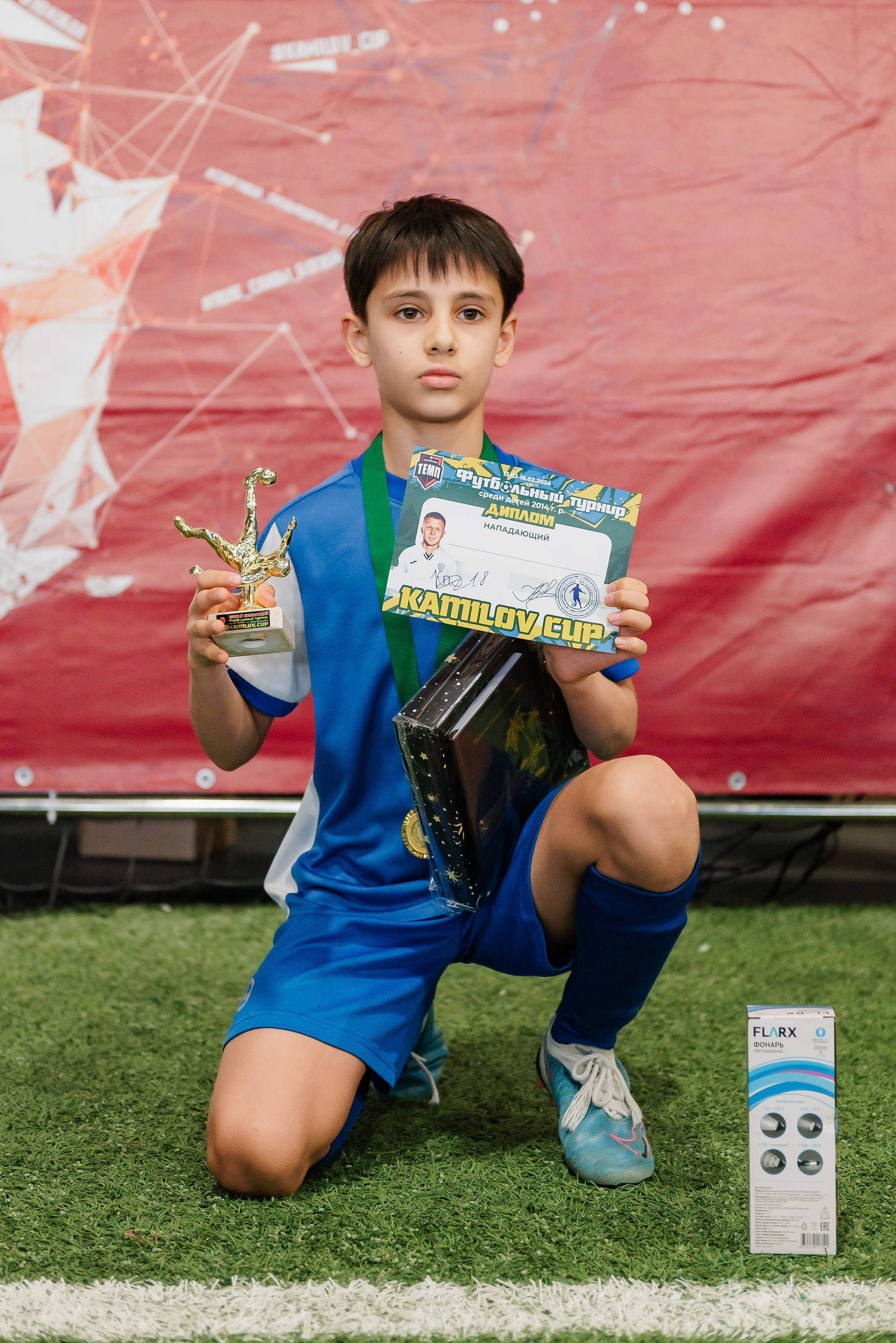 Детский турнир по футболу KAMILOV CUP-2024. Свадебный и репортажный фотограф Никита Сницарев в Барнауле