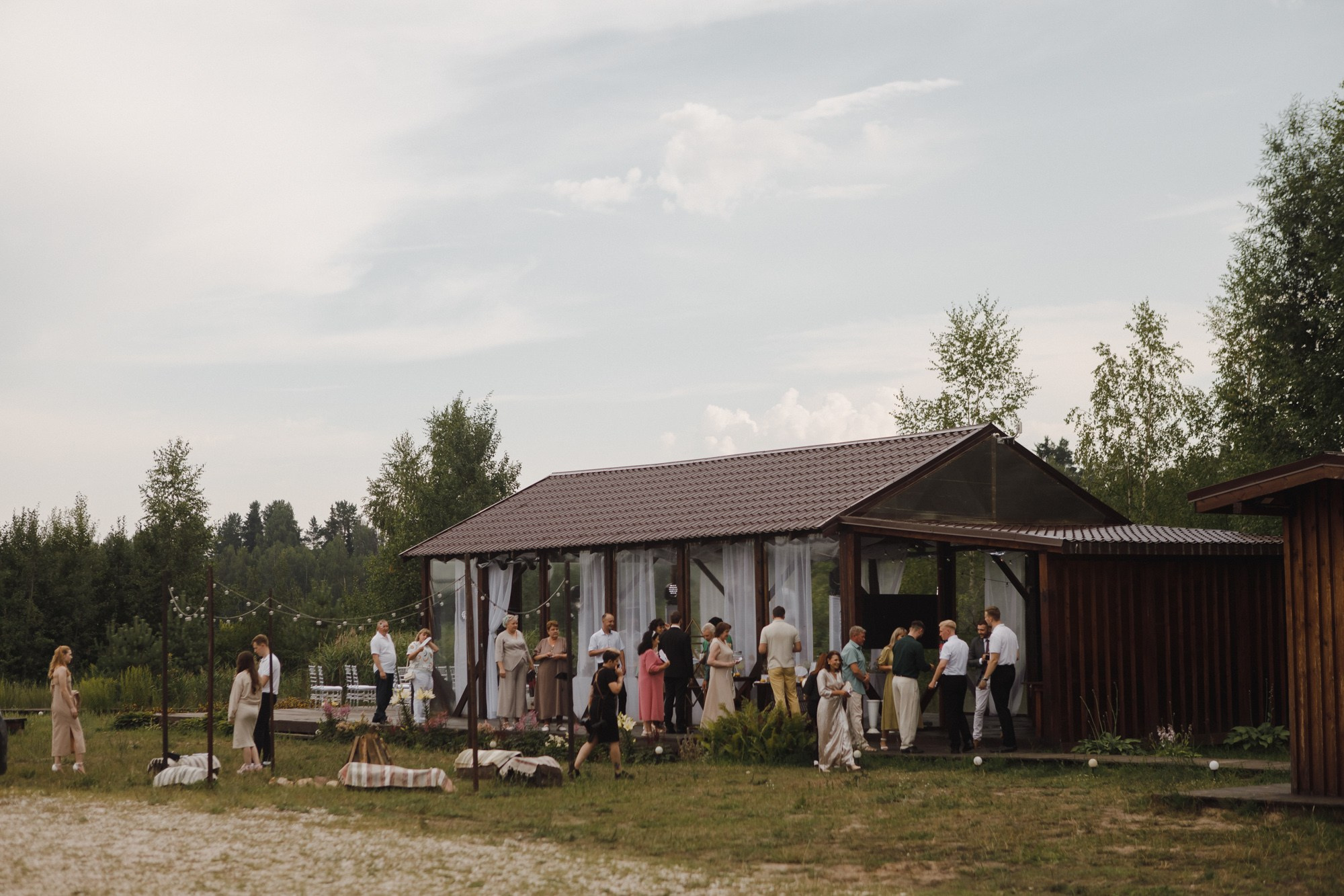 Гроза (банкет). Семейный и свадебный фотограф в Нижнем Новгороде
