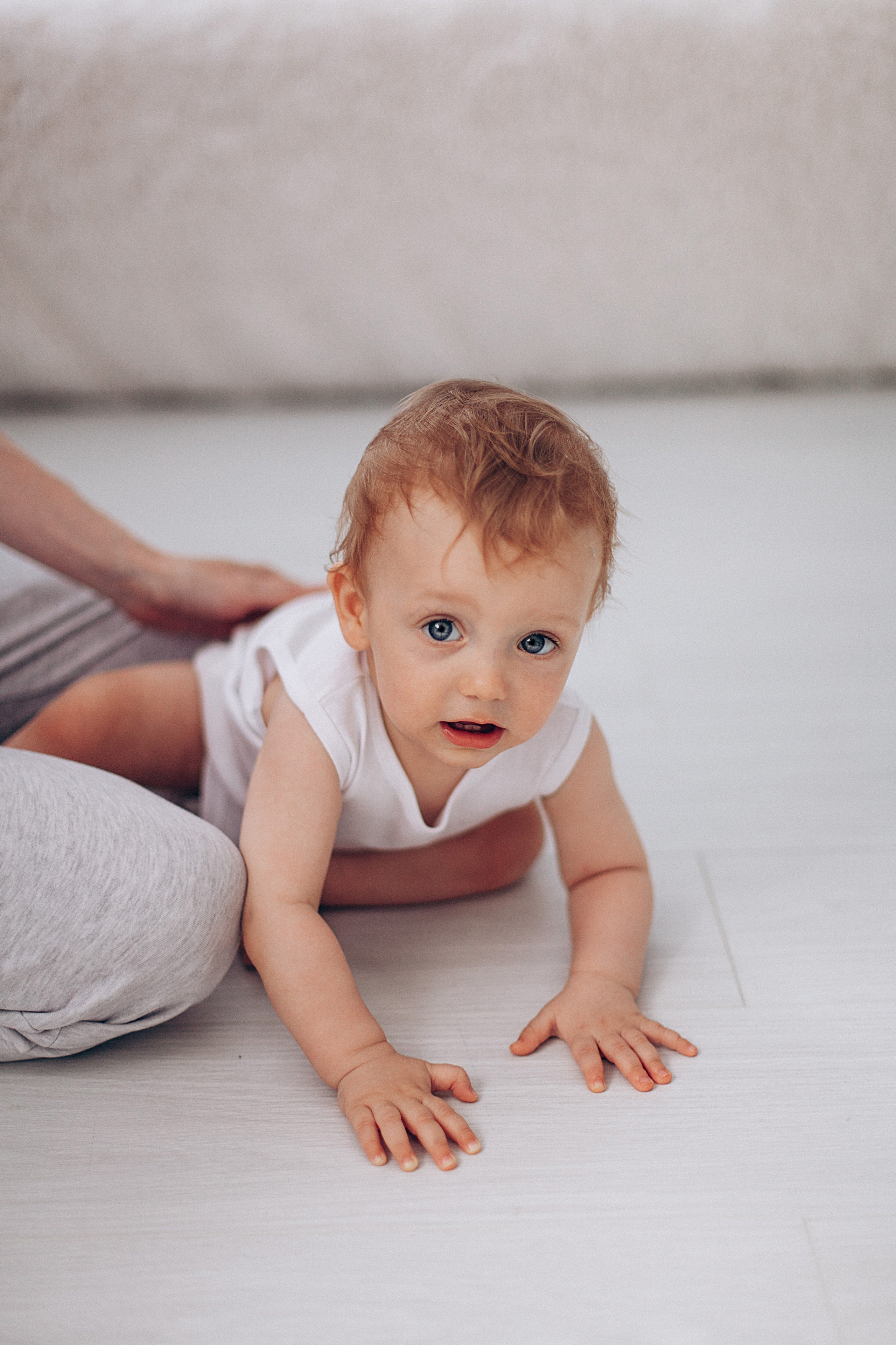 Илья. Репортажный и детский фотограф в Минске