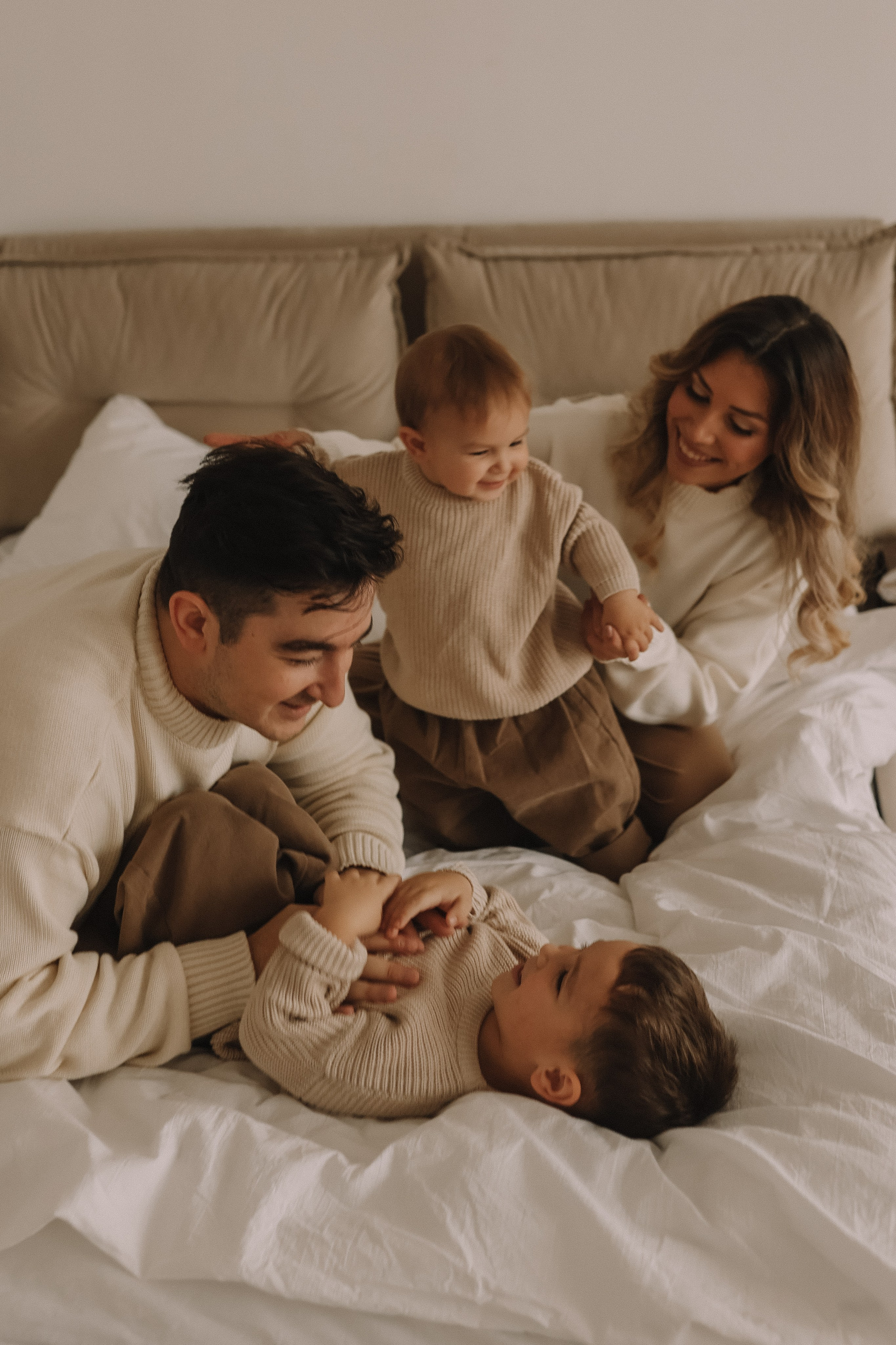 Максим Валерия Марк и Лукьян. Елена Гореликова фотограф в Москве