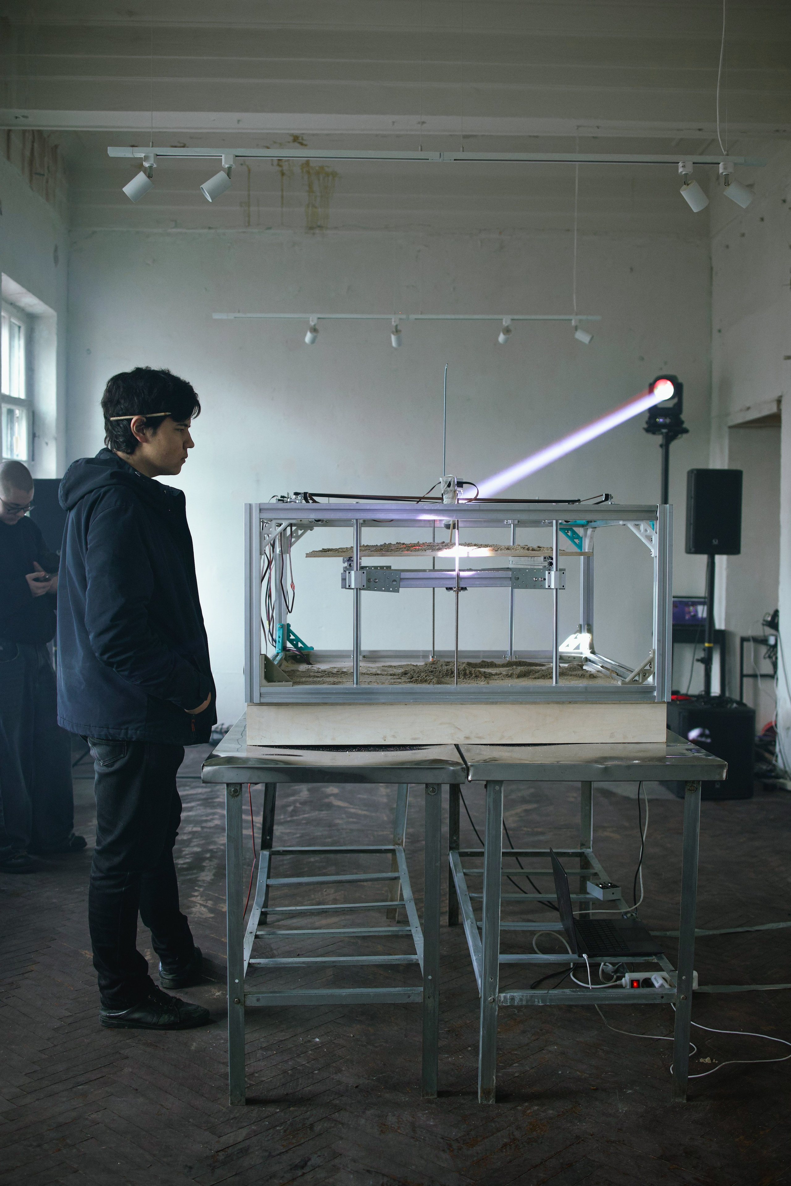 «НИИ Снегири» выставки 2025. Главная