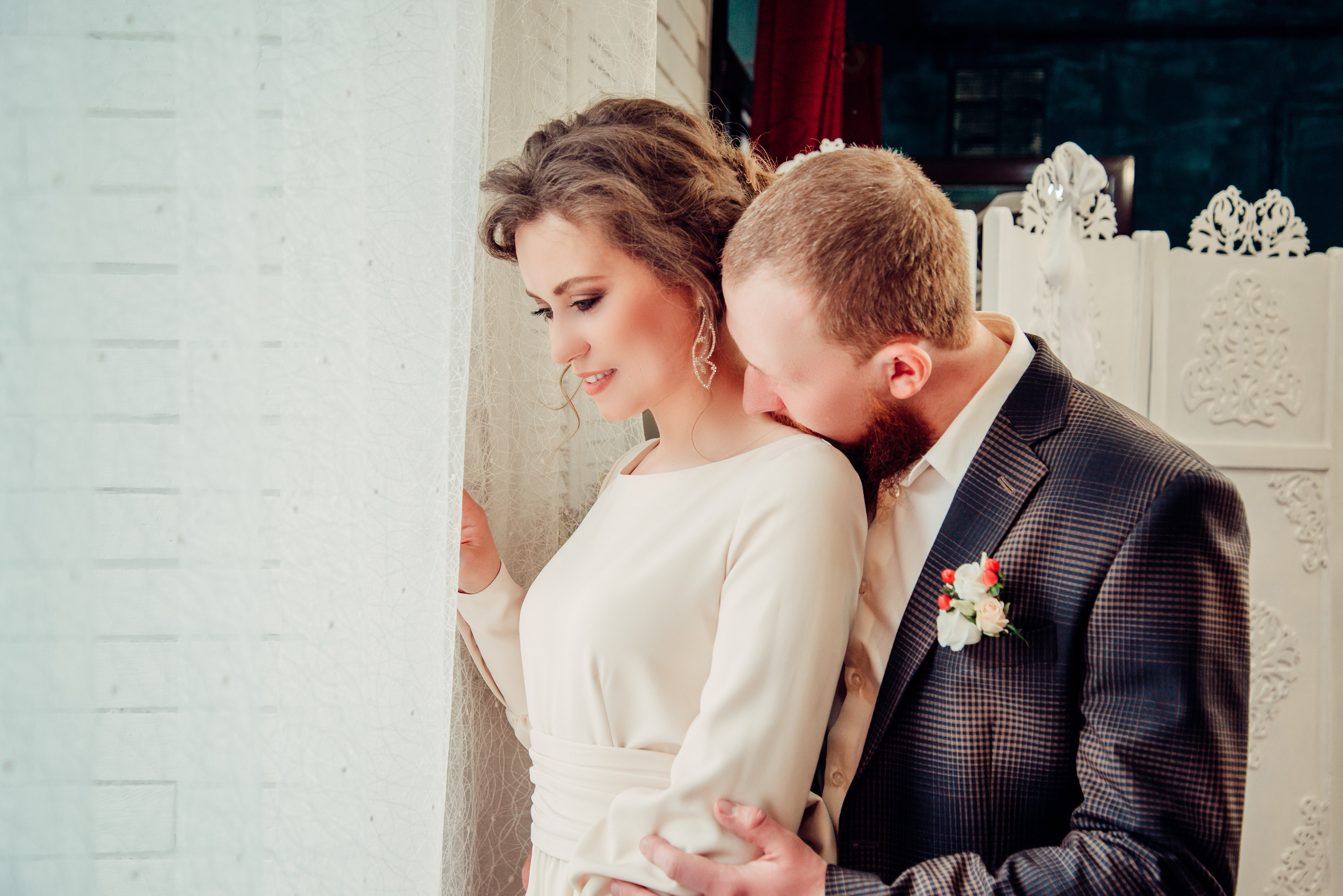 Катя и Костя. Портретный и семейный фотограф Магнитогорск Евгения Ионова