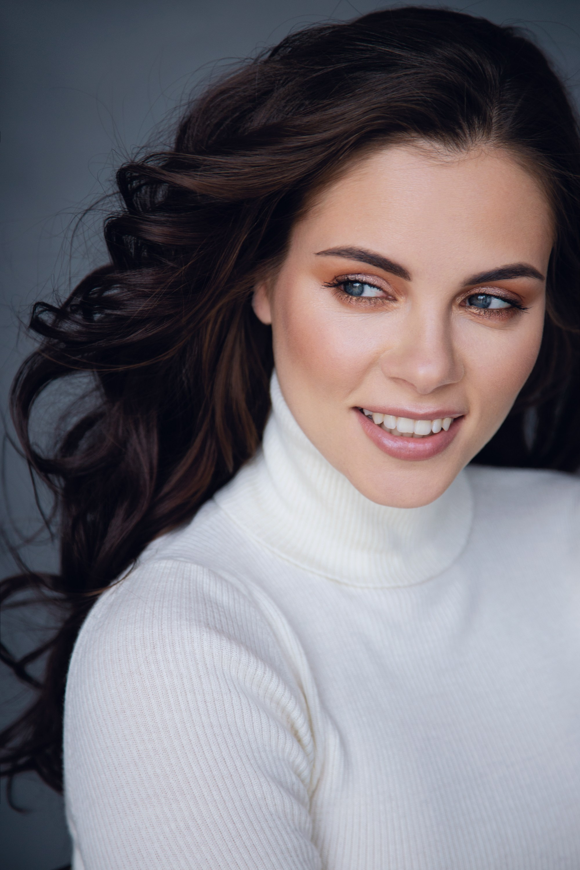 Портрет. Портретный фотограф в Москве Lelya Martian