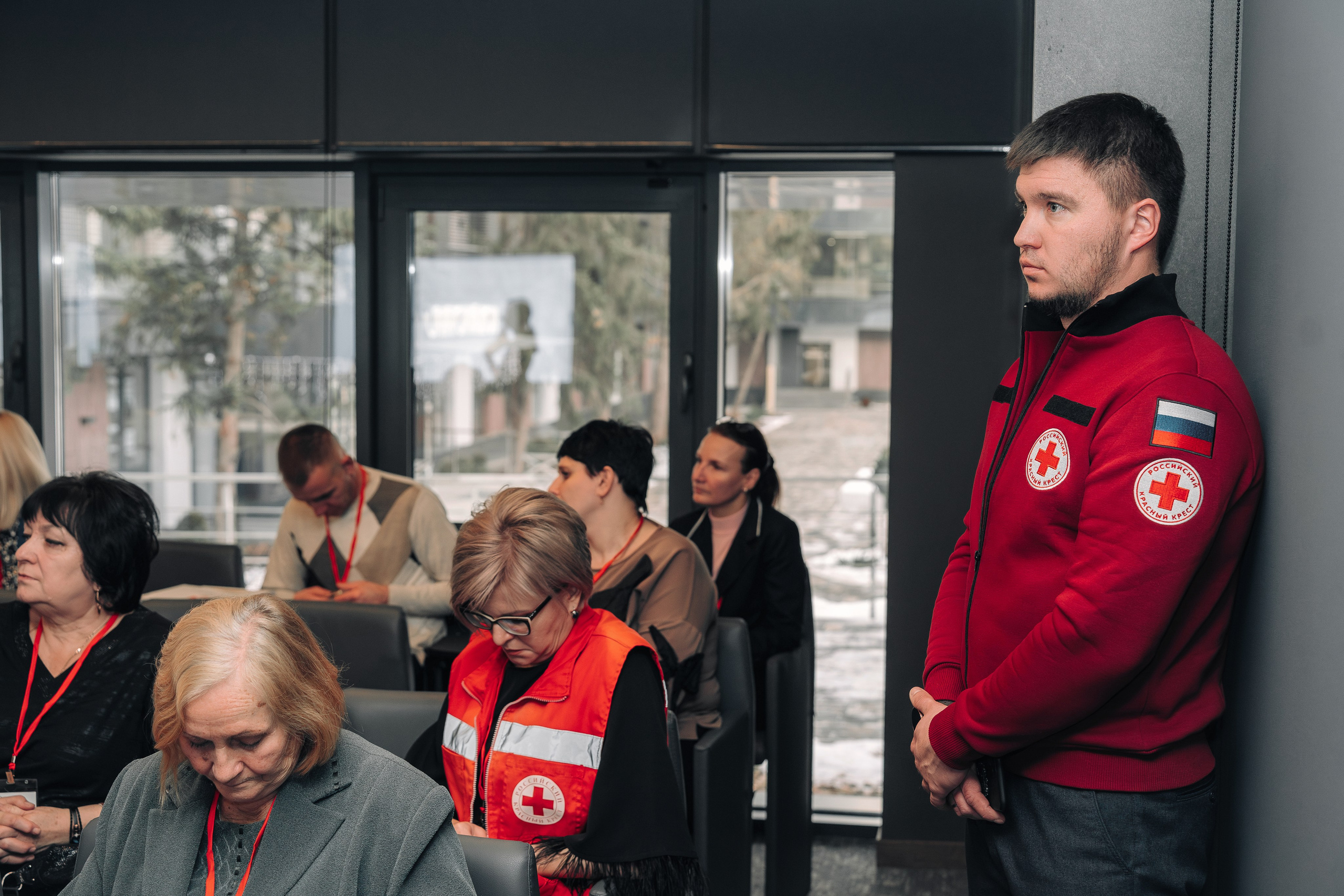 Фотосъемка конференции в Воронеже.