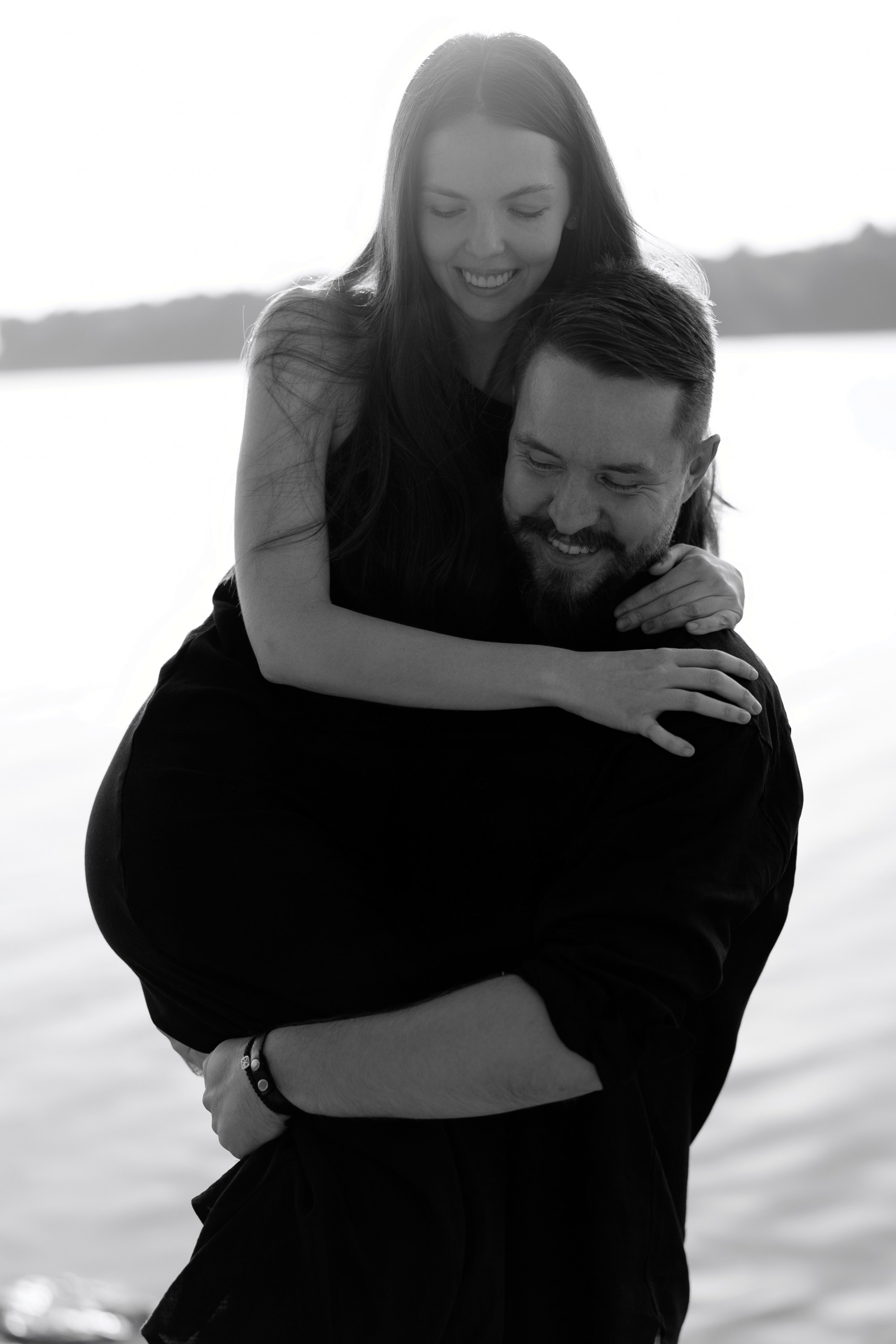 Рядом с тобой я стала лучше. Свадебный фотограф