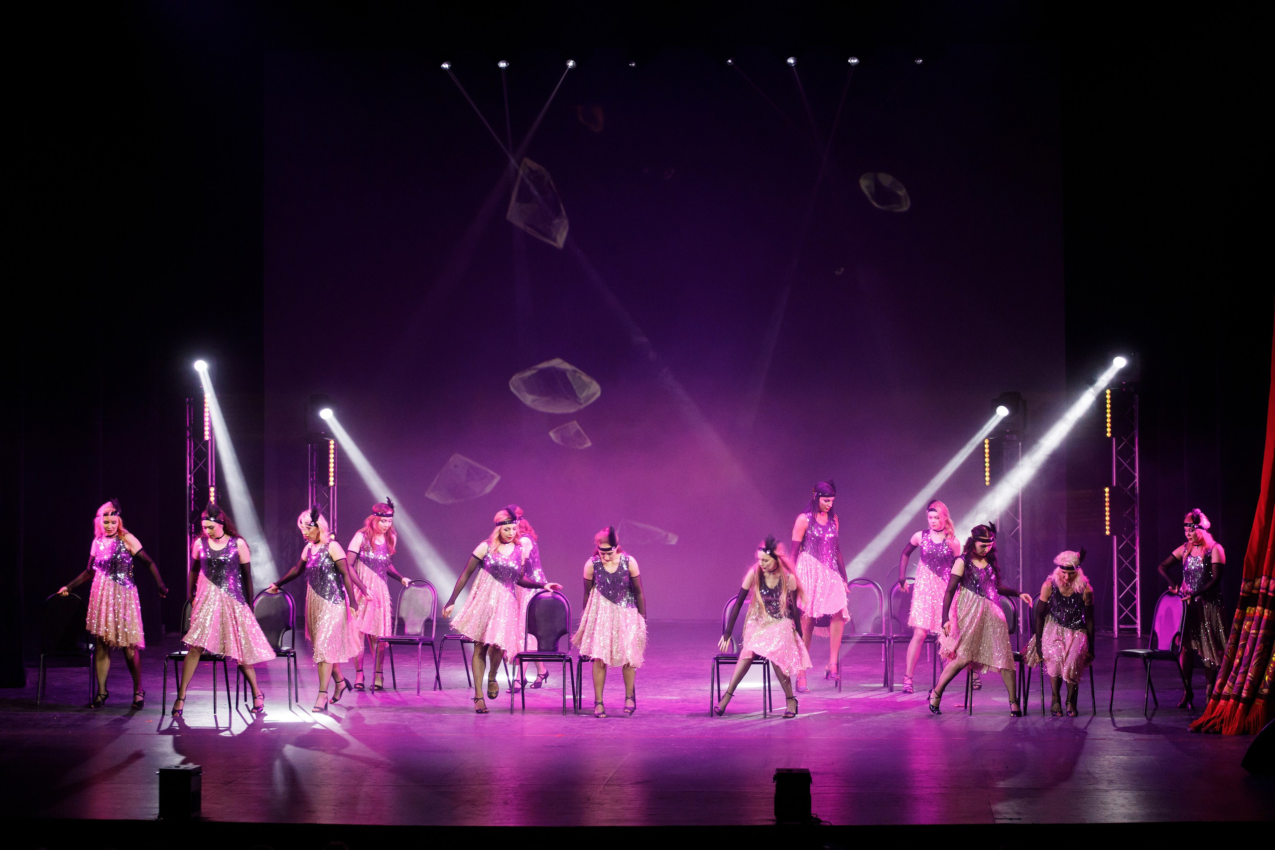 Отчётный концерт TODES Пермь. Фотограф Дмитрий Молчанов | Фотограф Пермь | Фотограф