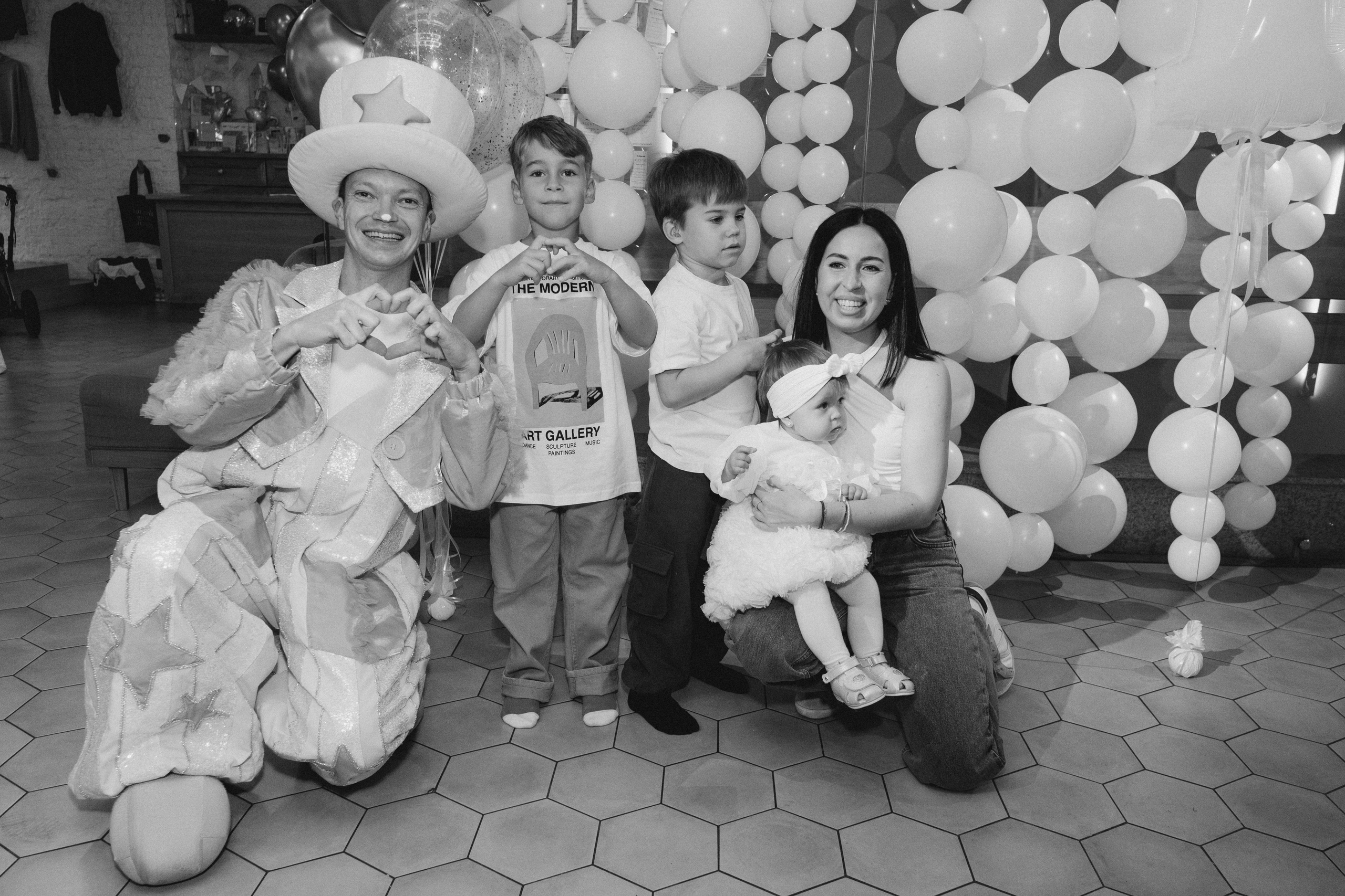 Детский ДР. Фотограф Москва / Зеленоград — Наталья Петухова