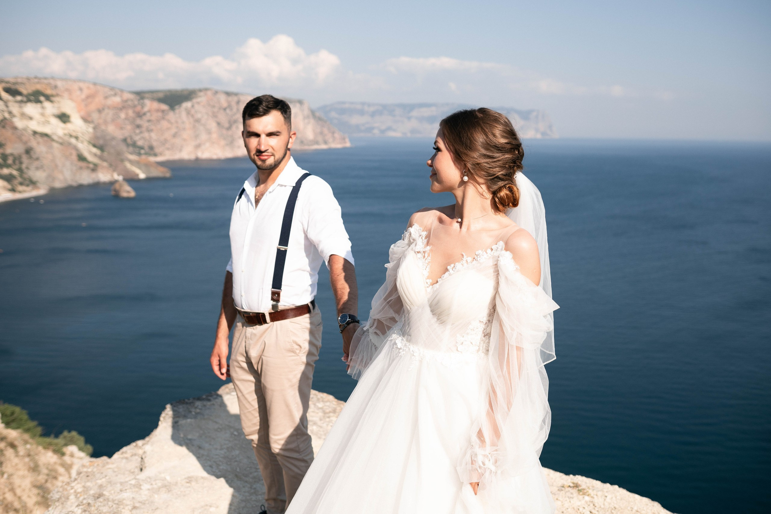 V&D. Семейный фотограф в Севастополе и Симферополе Александра Чистякова