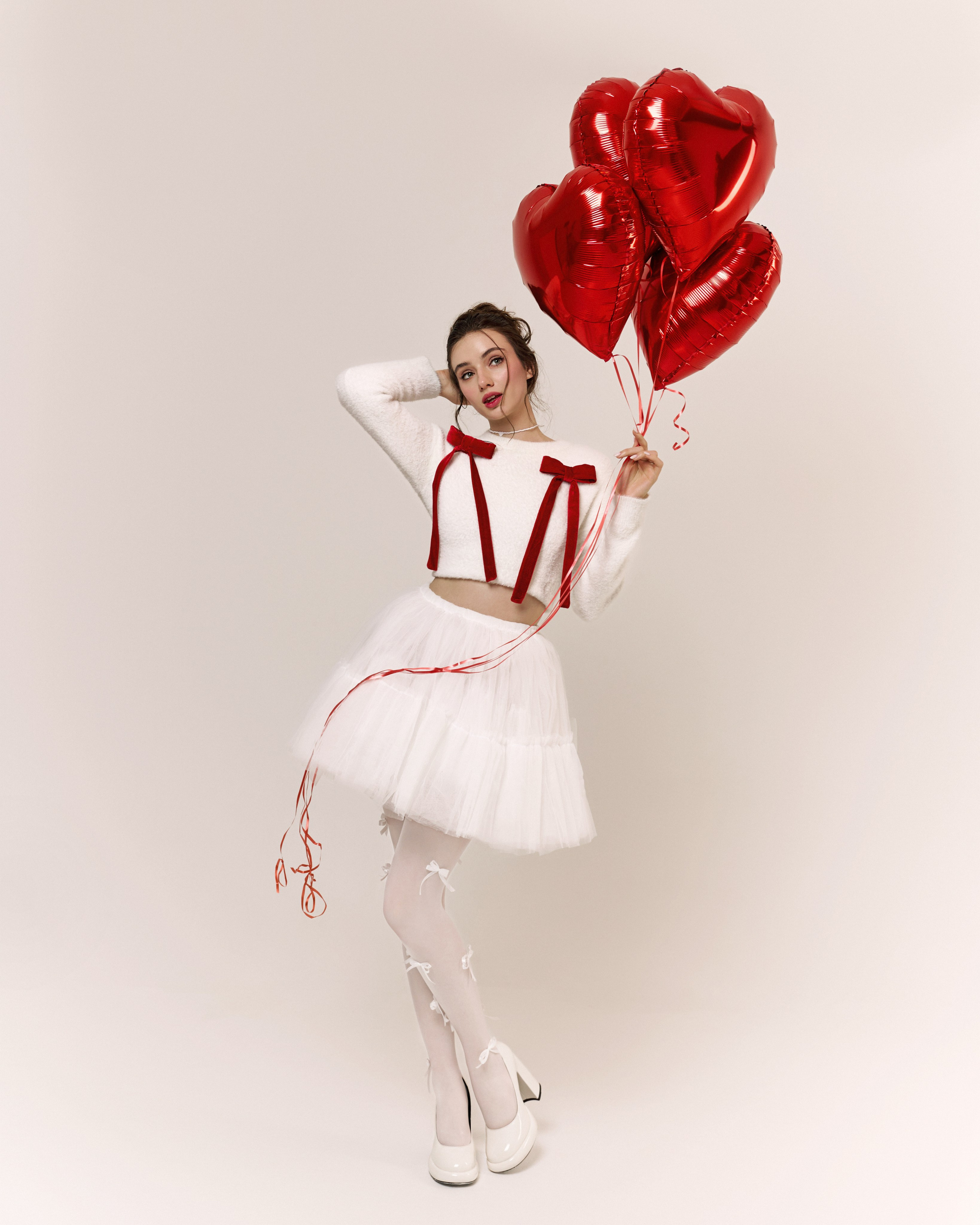 Короткая пышная юбка из фатина 500 руб/час Размер S,M,L | Залоговая стоимость - 4000 руб 