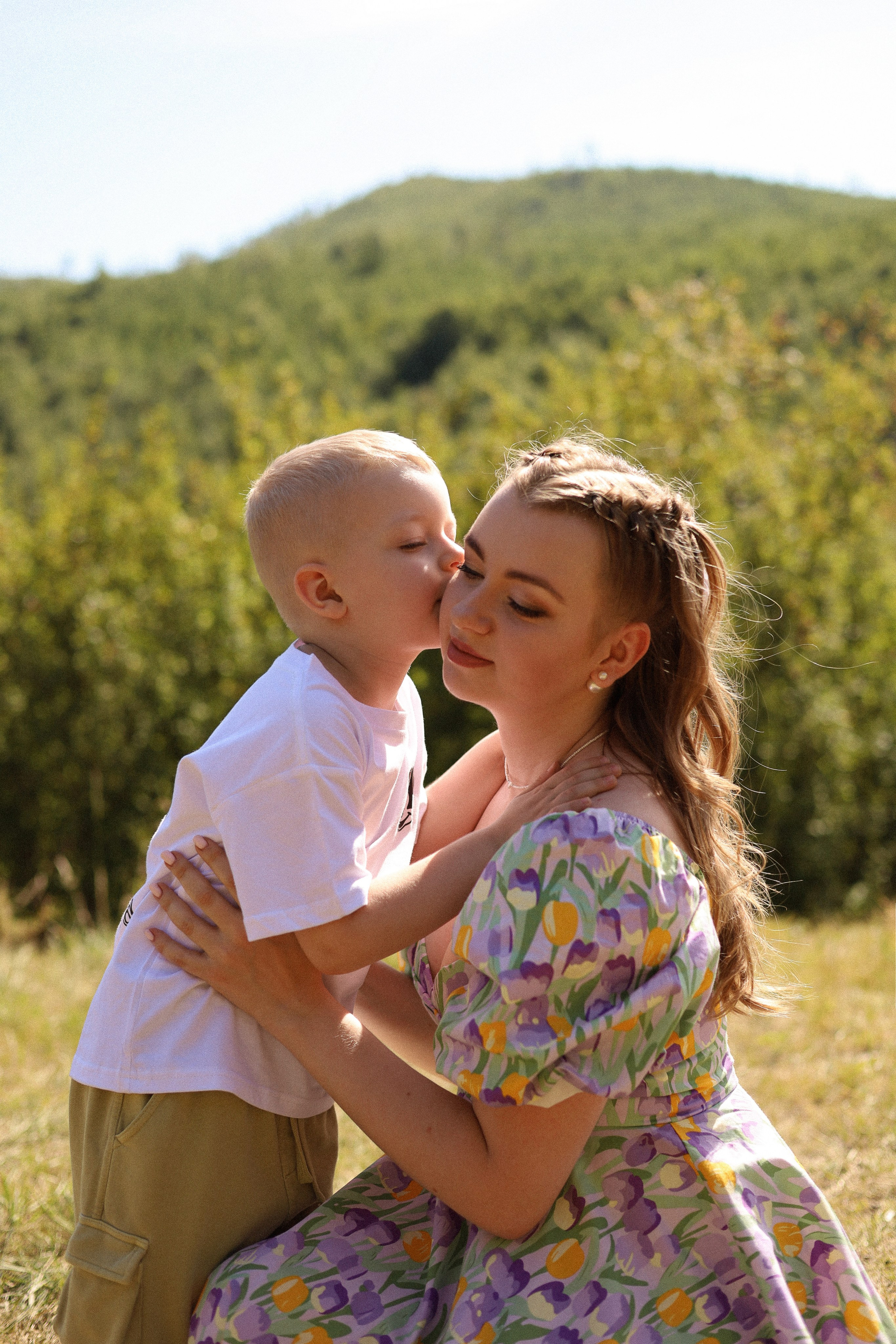 Семья Юли ♡ Димы. Фотограф в г. Чита