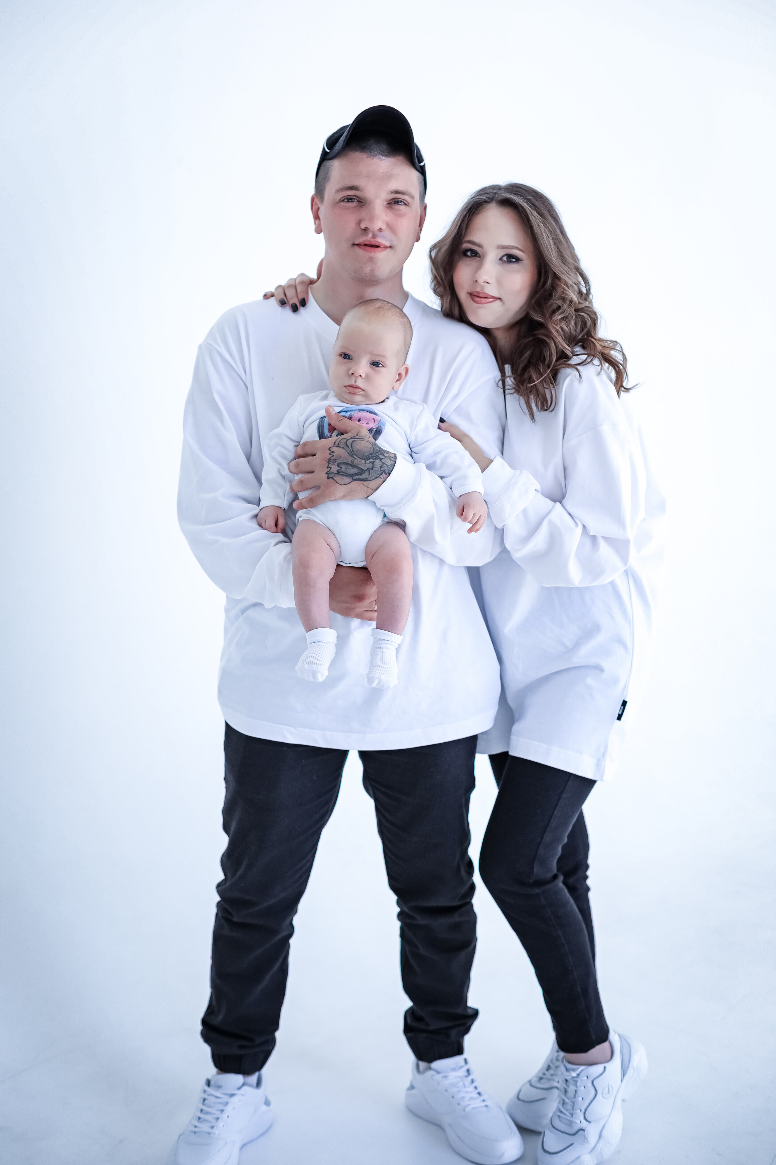 Анастасия, Кирилл, Женя. Фотограф г. Хабаровск. Семейные и индивидуальные съёмки