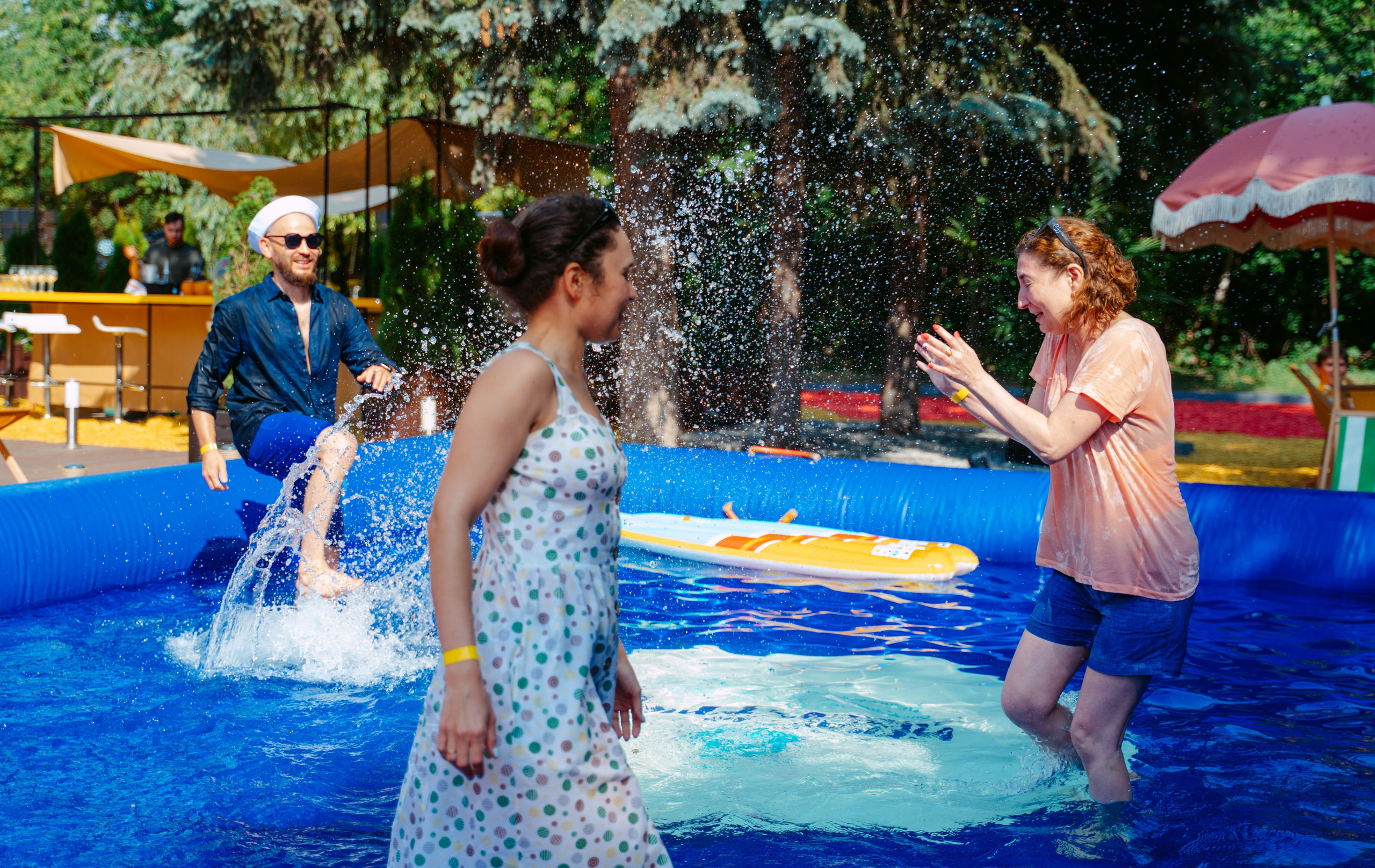 «Практика» лета / 2023. Саша Копылов, фотограф в Казани