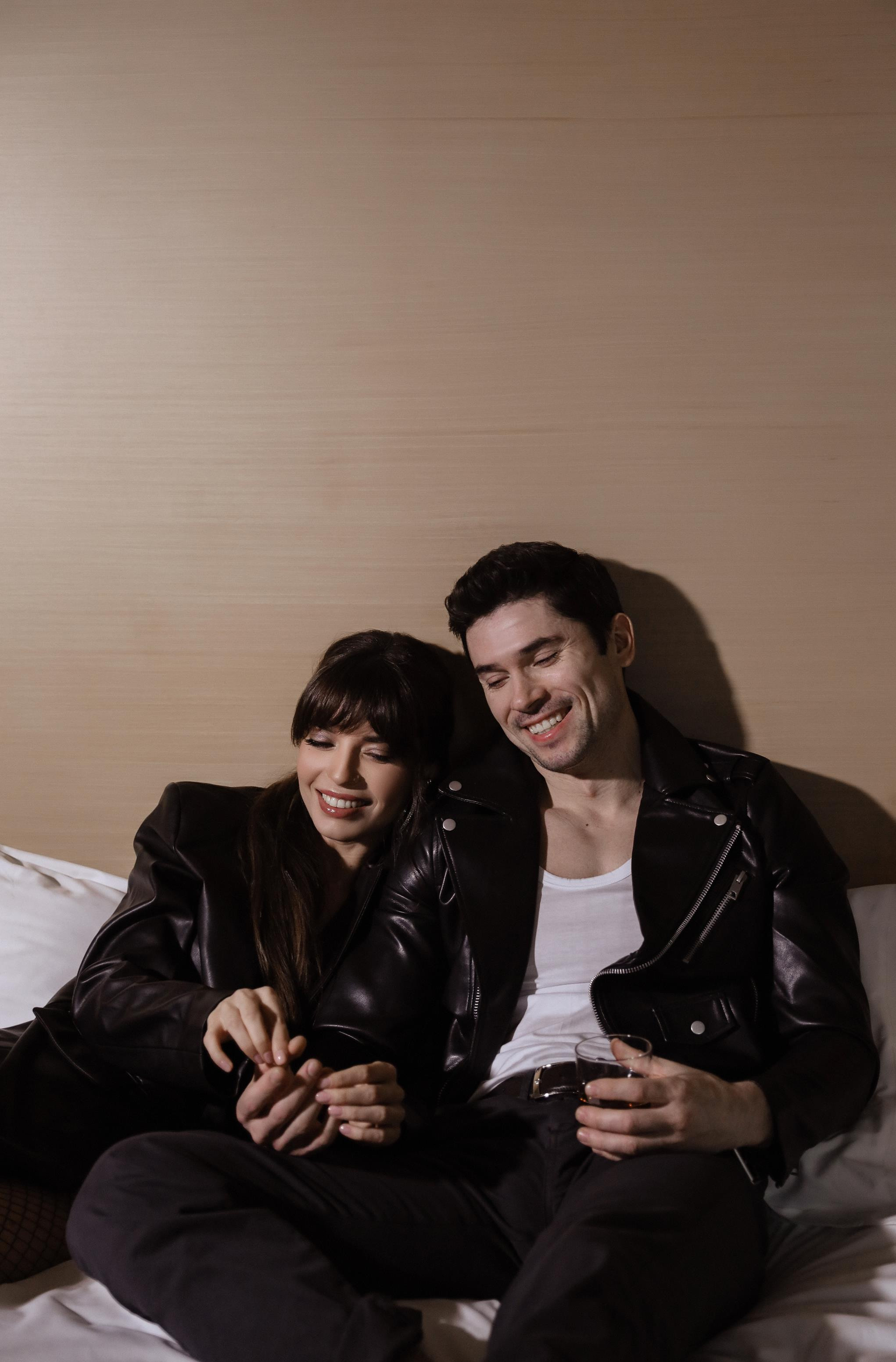 Rock Love. Алина Малышева, свадебный и семейный фотограф Москва