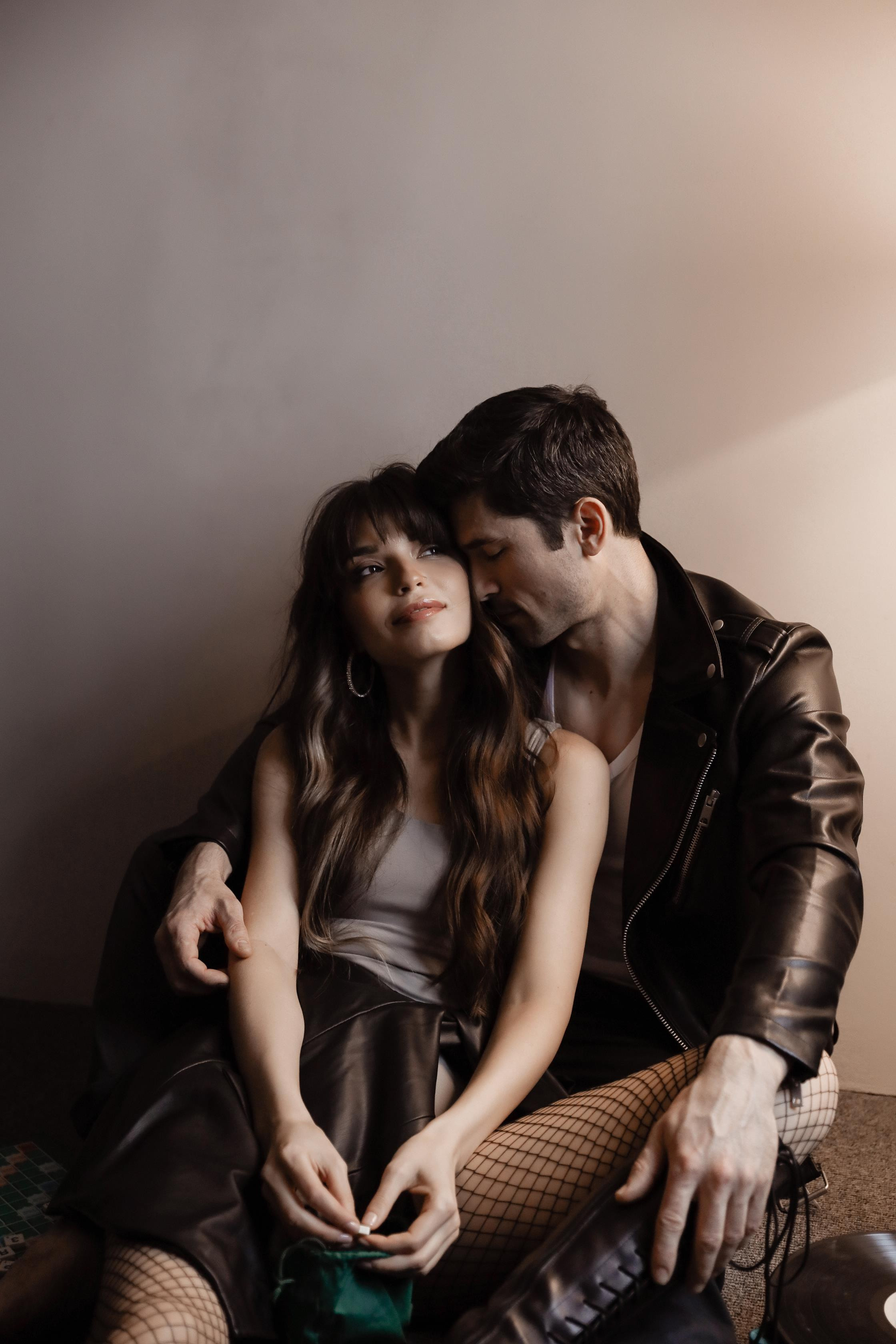 Rock Love. Алина Малышева, свадебный и семейный фотограф Москва