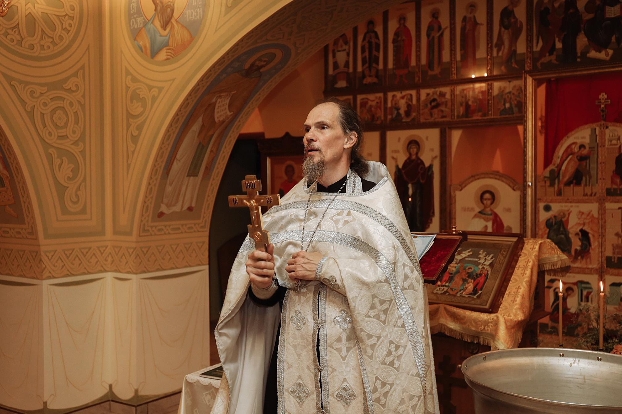 Крещение. Алина Малышева, свадебный и семейный фотограф Москва