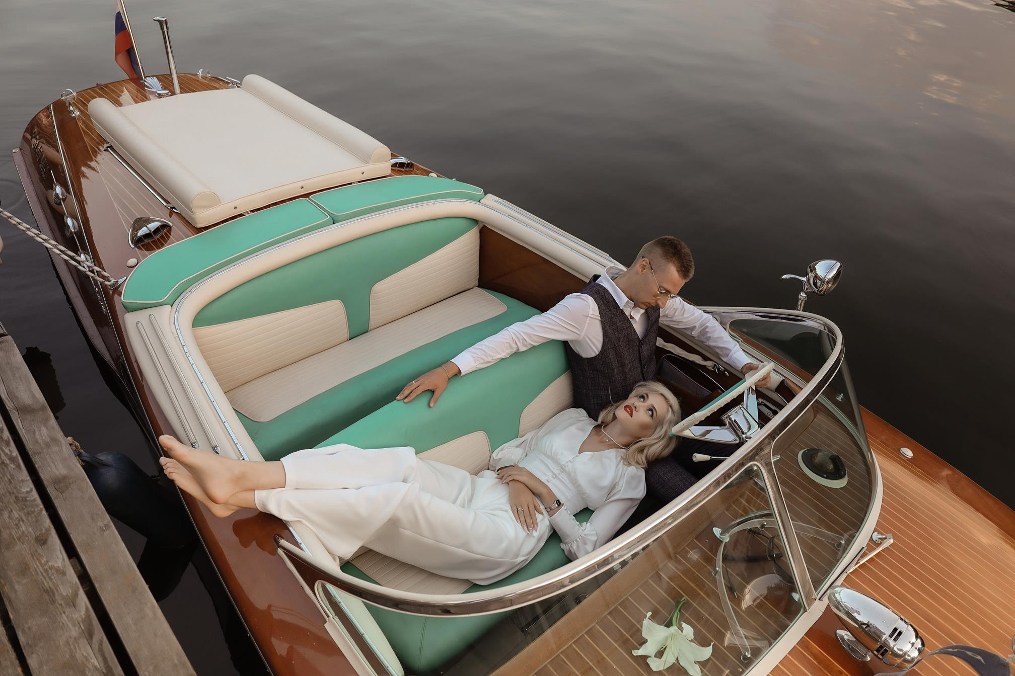 Riva Ariston. Алина Малышева, свадебный и семейный фотограф Москва