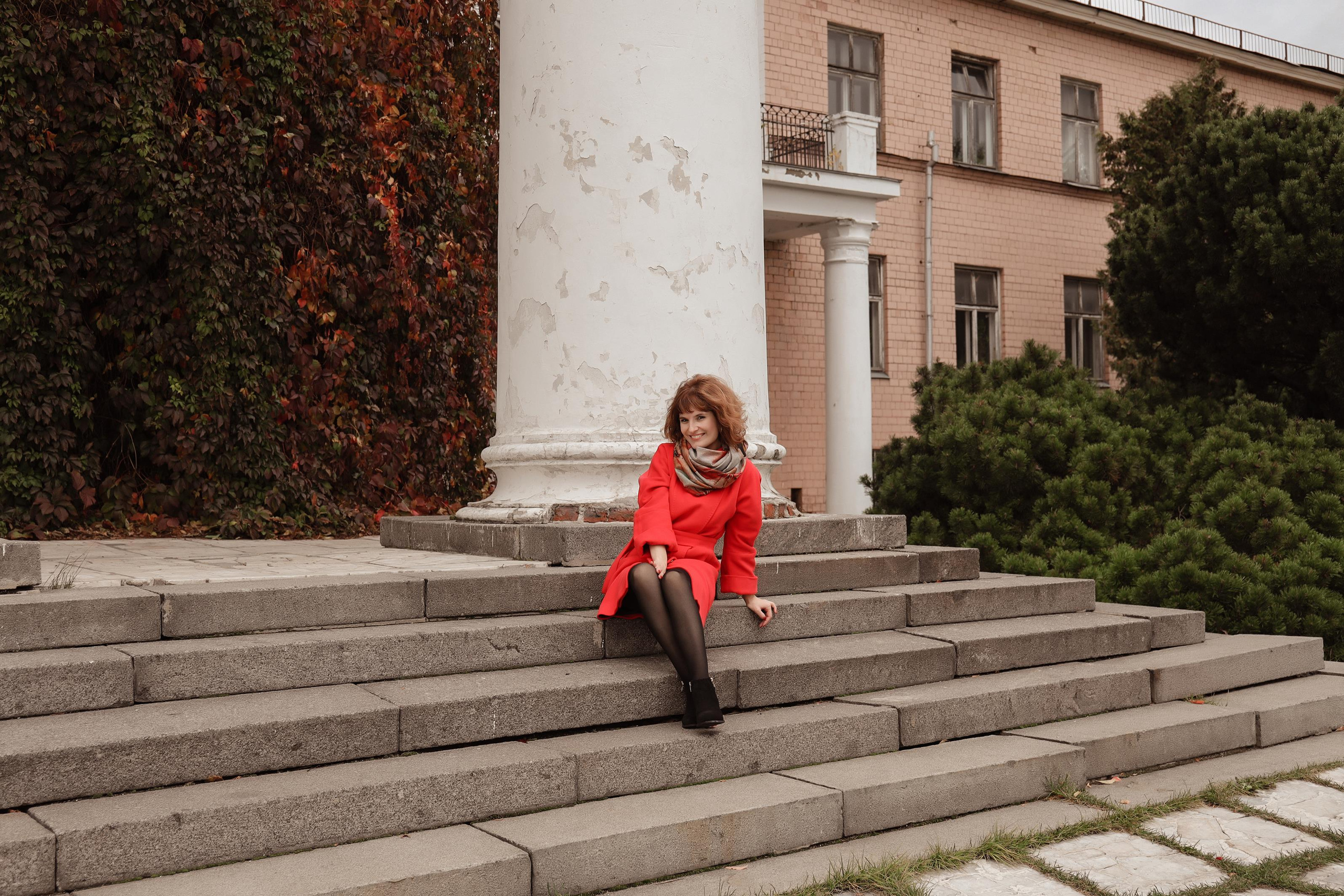 Indian summer. Алина Малышева, свадебный и семейный фотограф Москва