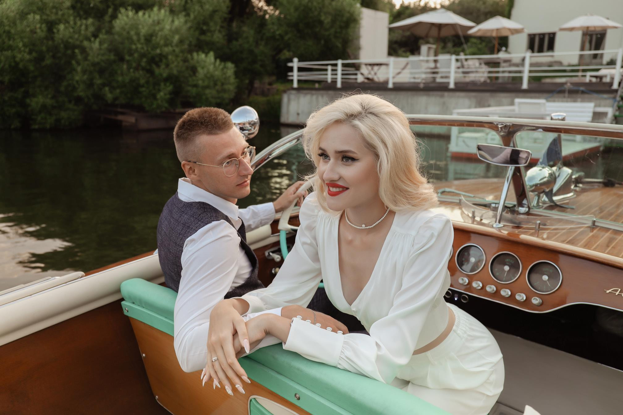 Riva Ariston. Алина Малышева, свадебный и семейный фотограф Москва