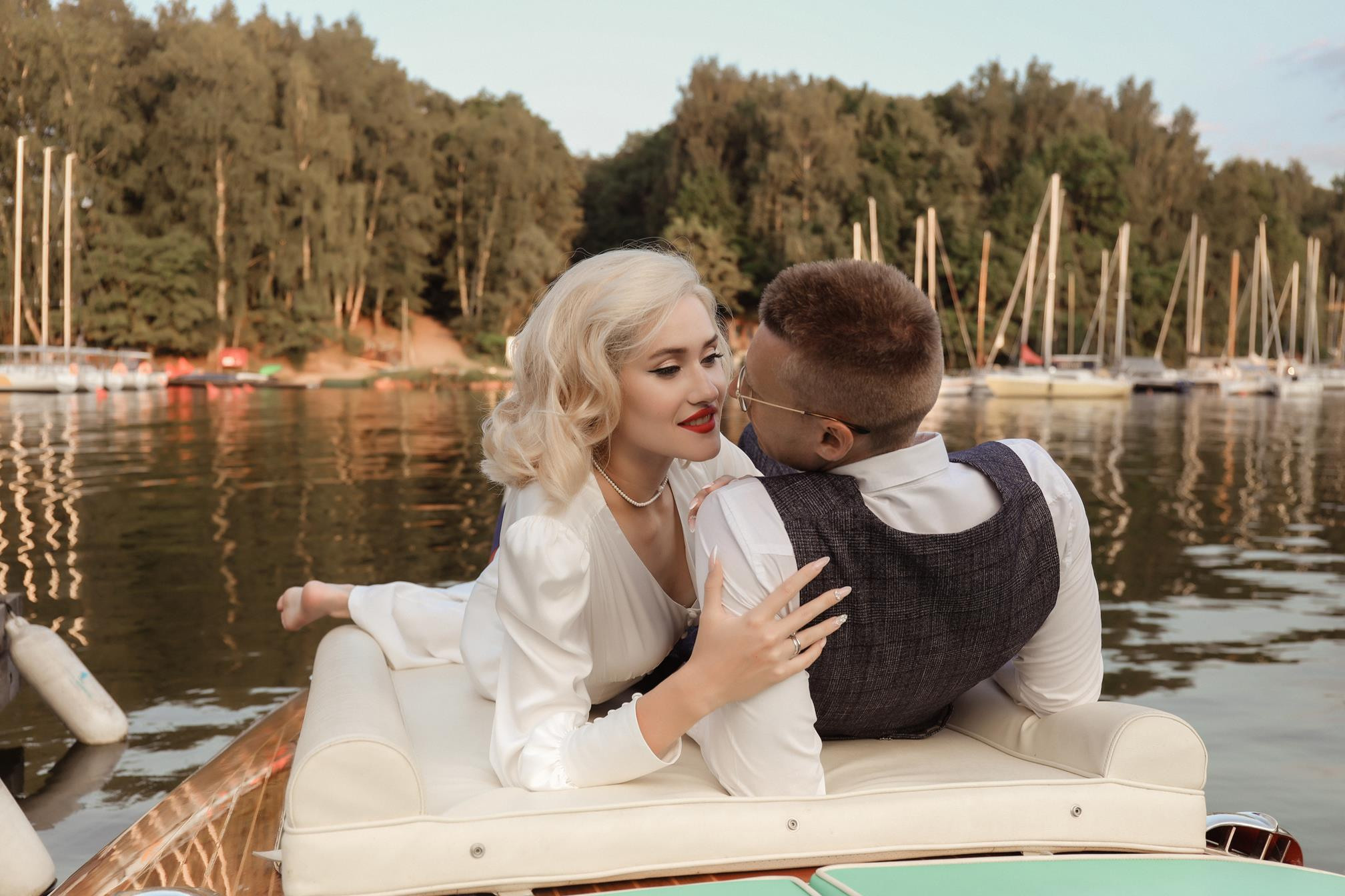 Riva Ariston. Алина Малышева, свадебный и семейный фотограф Москва