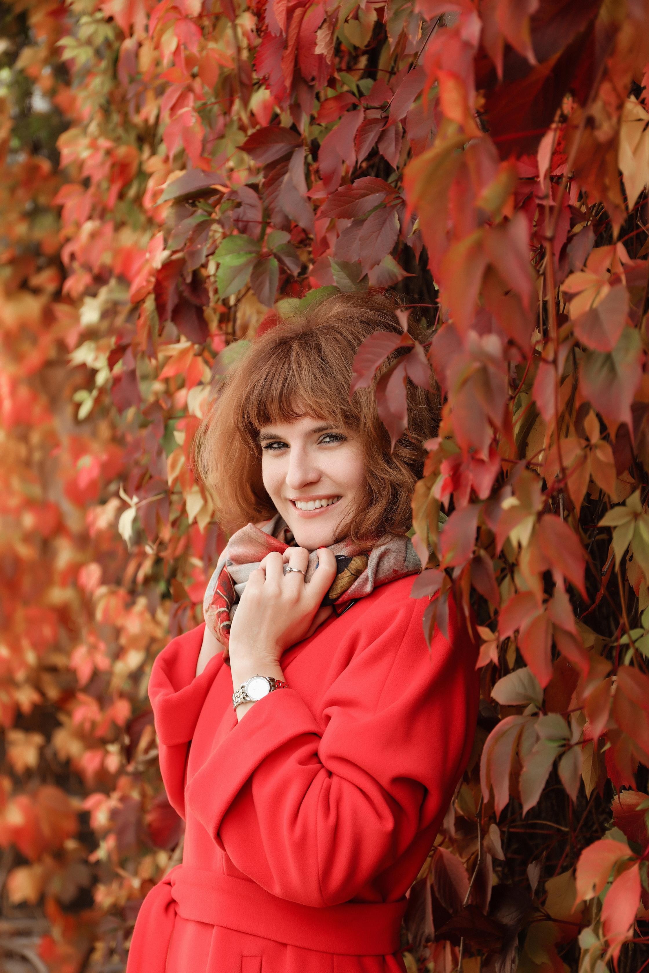 Indian summer. Алина Малышева, свадебный и семейный фотограф Москва