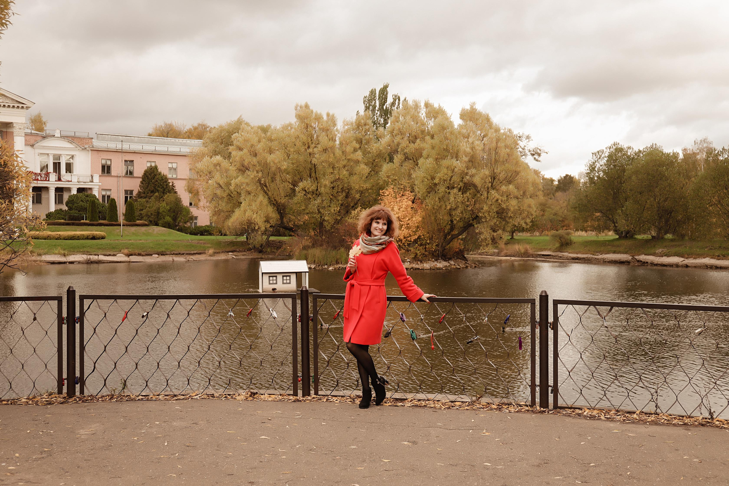 Indian summer. Алина Малышева, свадебный и семейный фотограф Москва