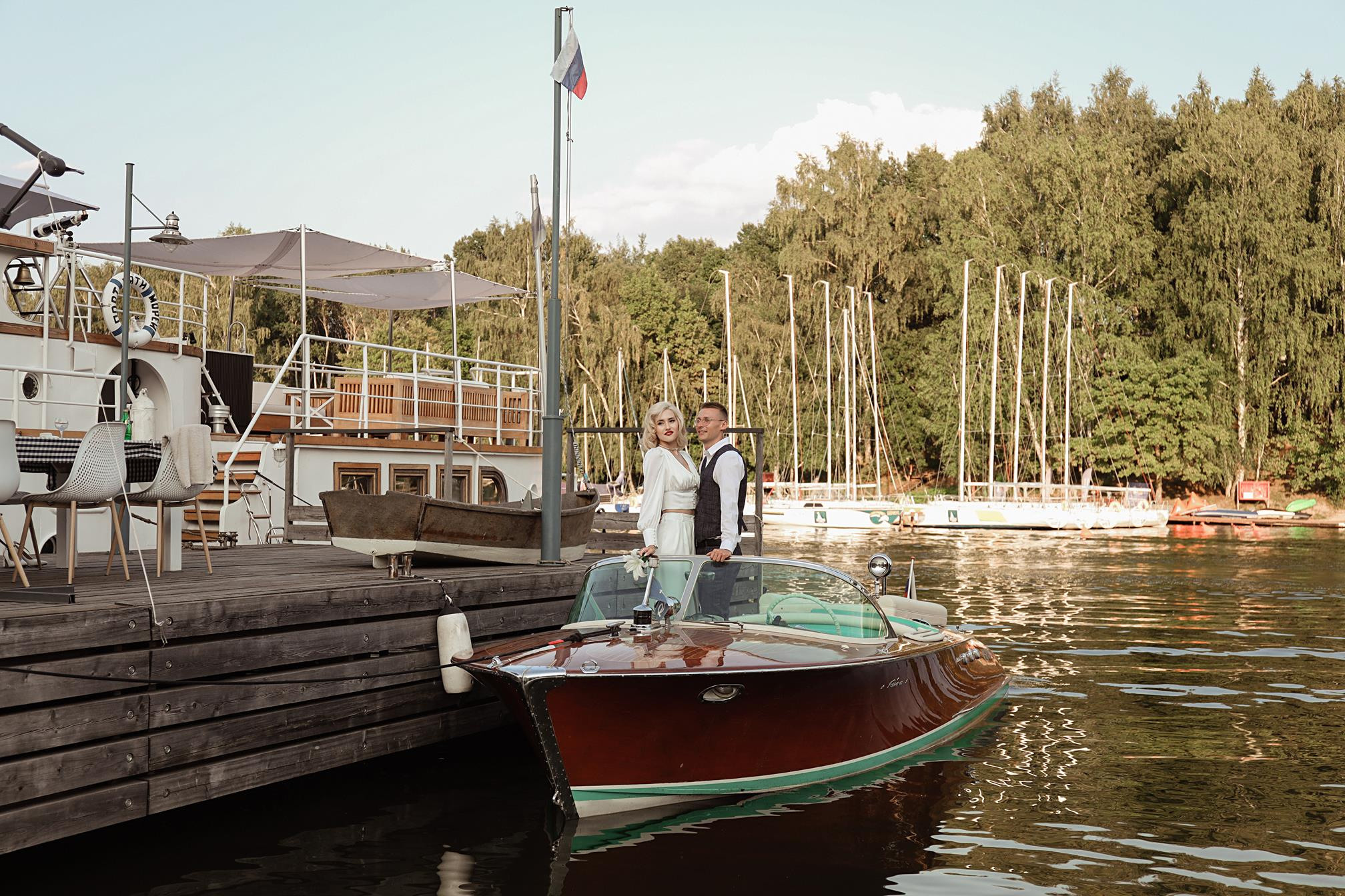 Riva Ariston. Алина Малышева, свадебный и семейный фотограф Москва