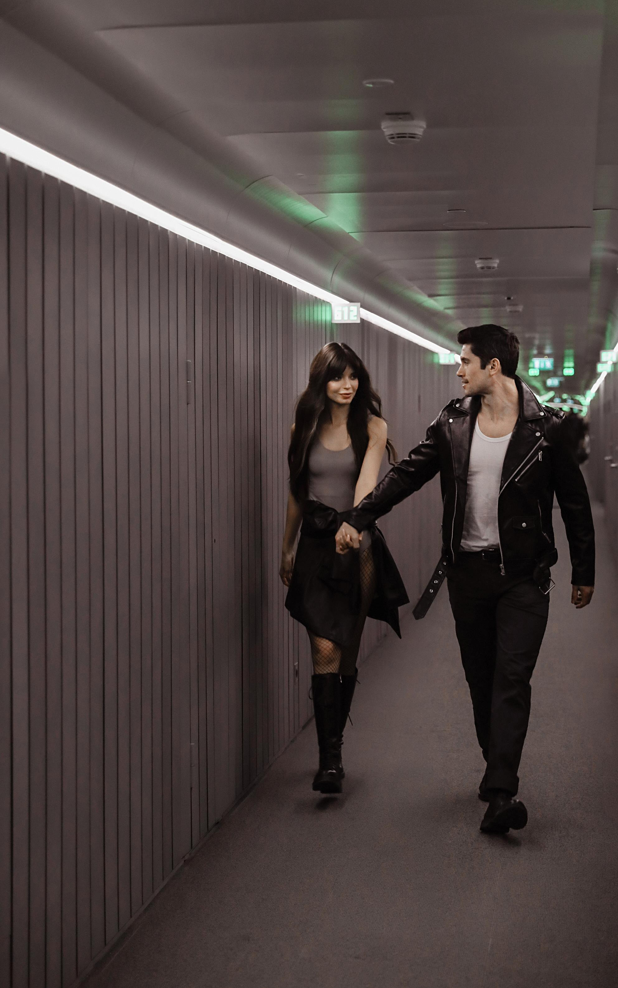 Rock Love. Алина Малышева, свадебный и семейный фотограф Москва