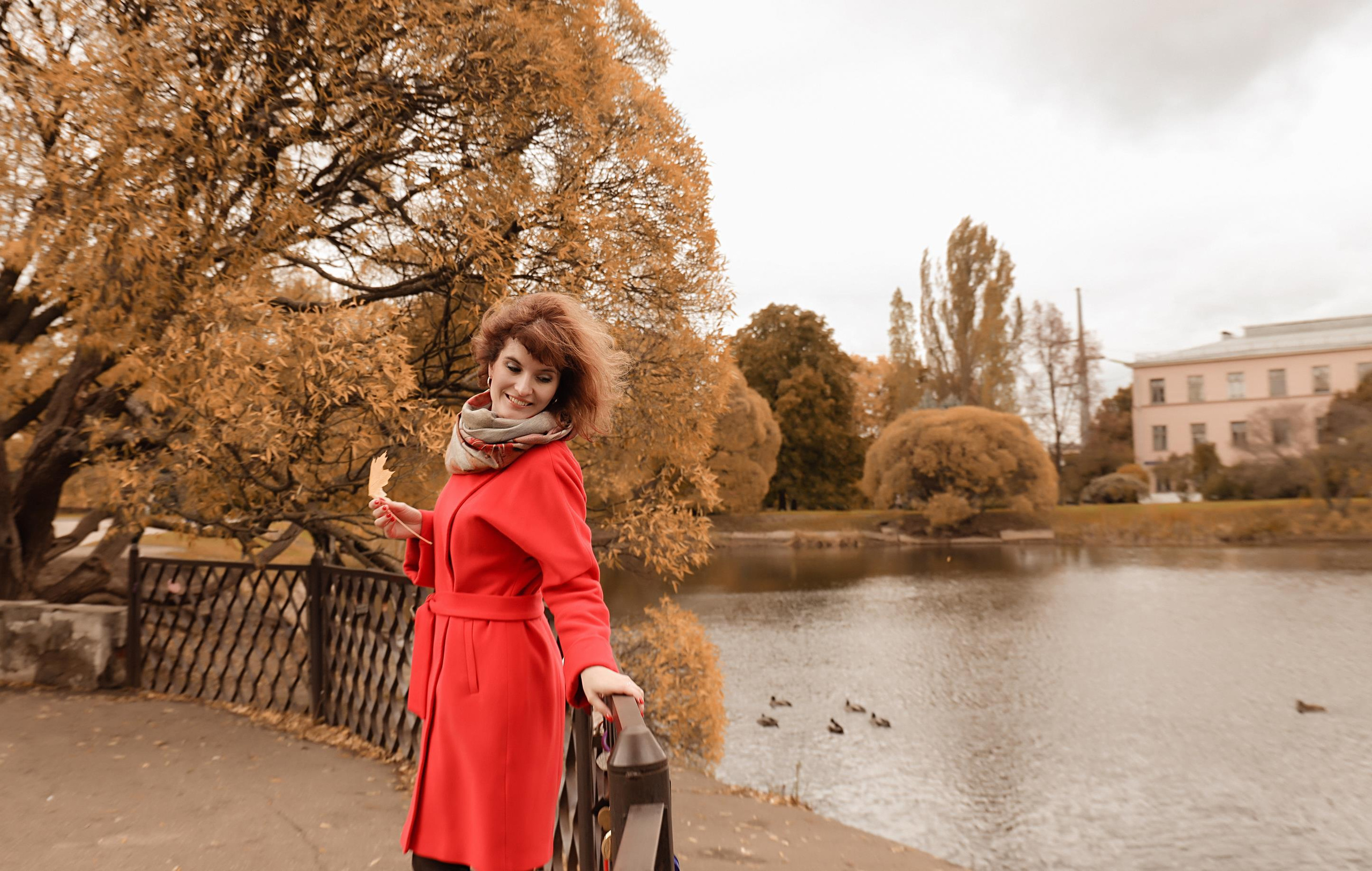 Indian summer. Алина Малышева, свадебный и семейный фотограф Москва