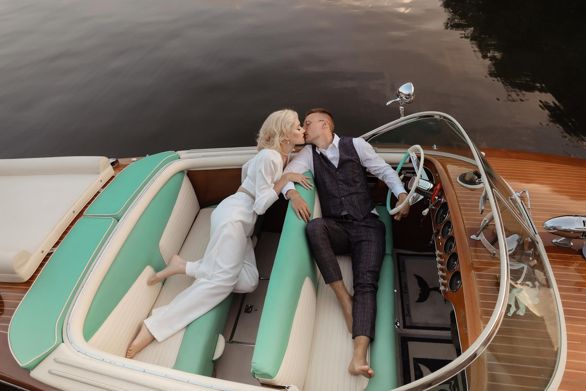 Riva Ariston. Алина Малышева, свадебный и семейный фотограф Москва