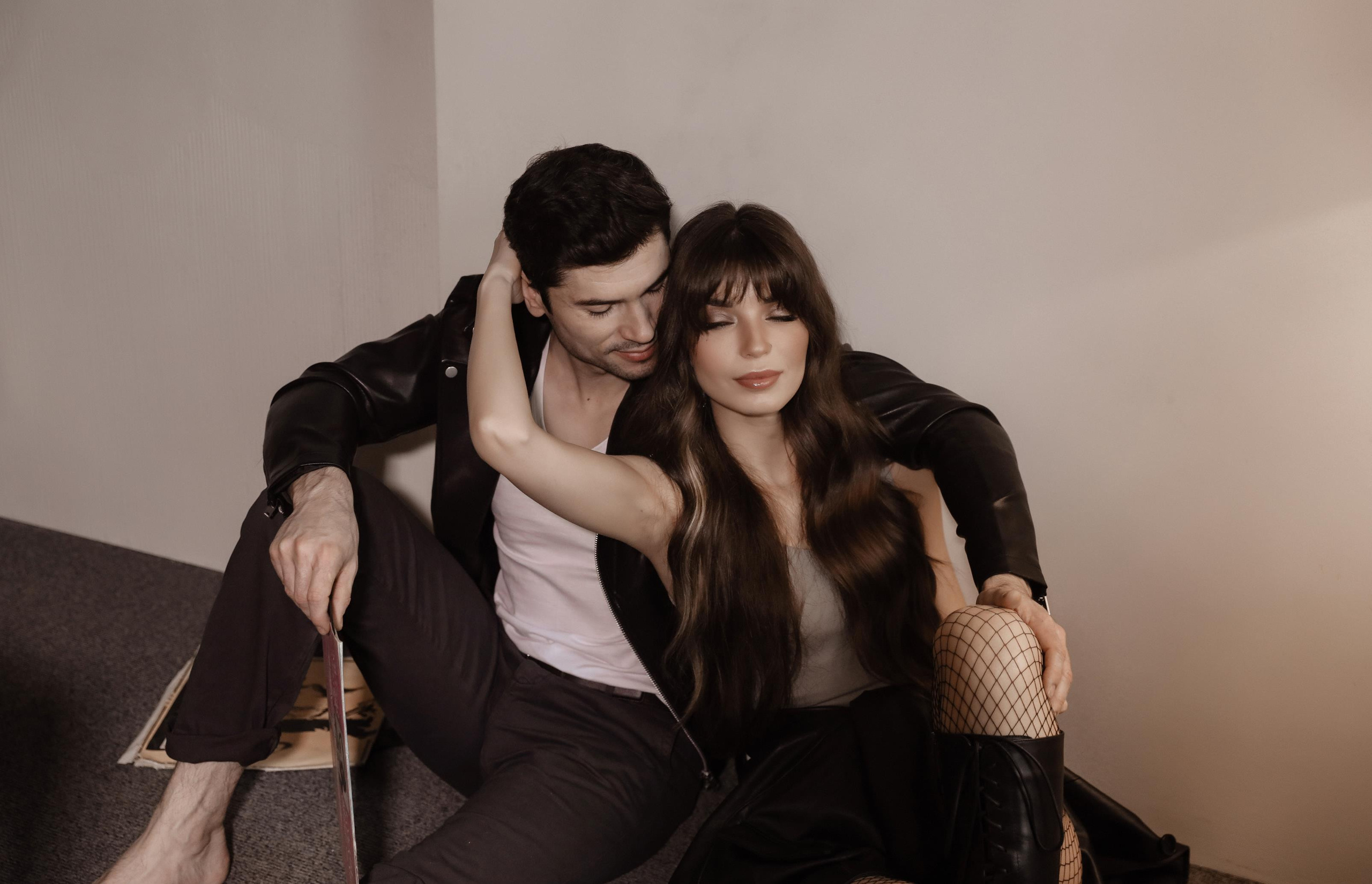 Rock Love. Алина Малышева, свадебный и семейный фотограф Москва