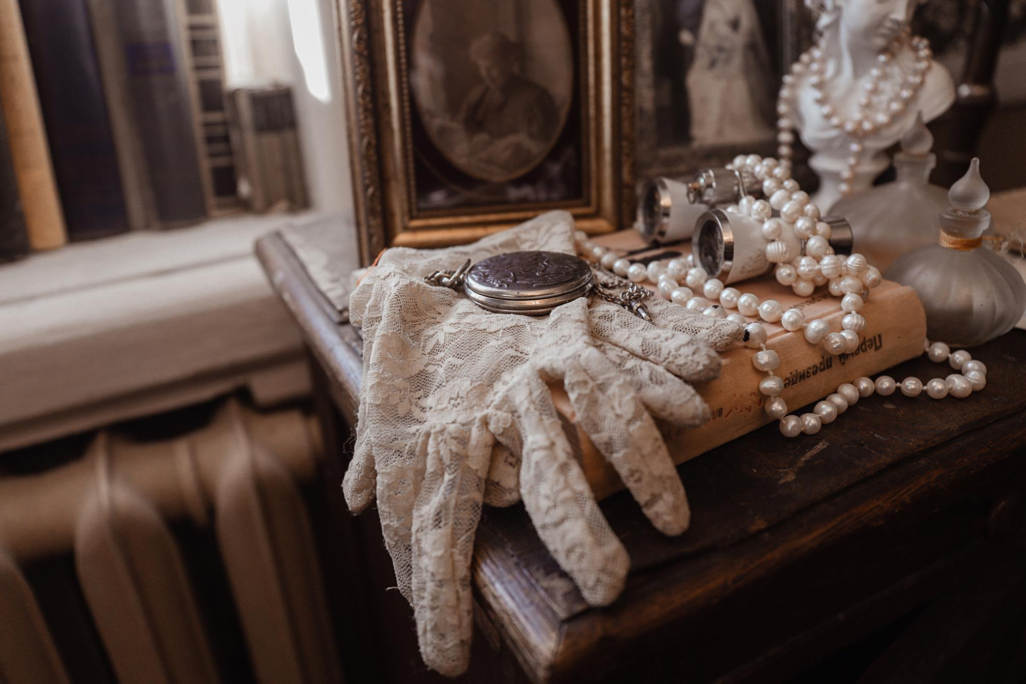 Швея. Алина Малышева, свадебный и семейный фотограф Москва