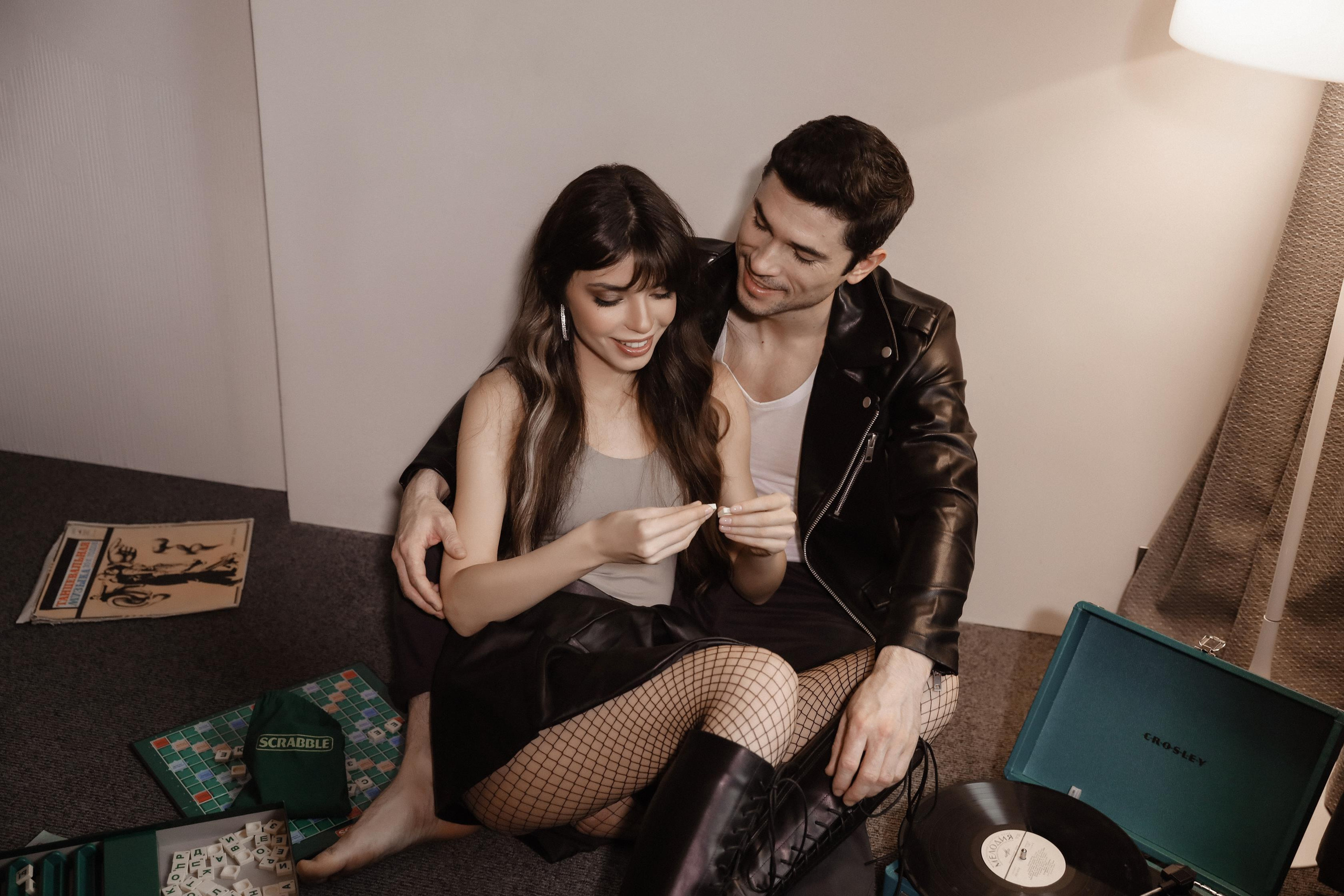 Rock Love. Алина Малышева, свадебный и семейный фотограф Москва