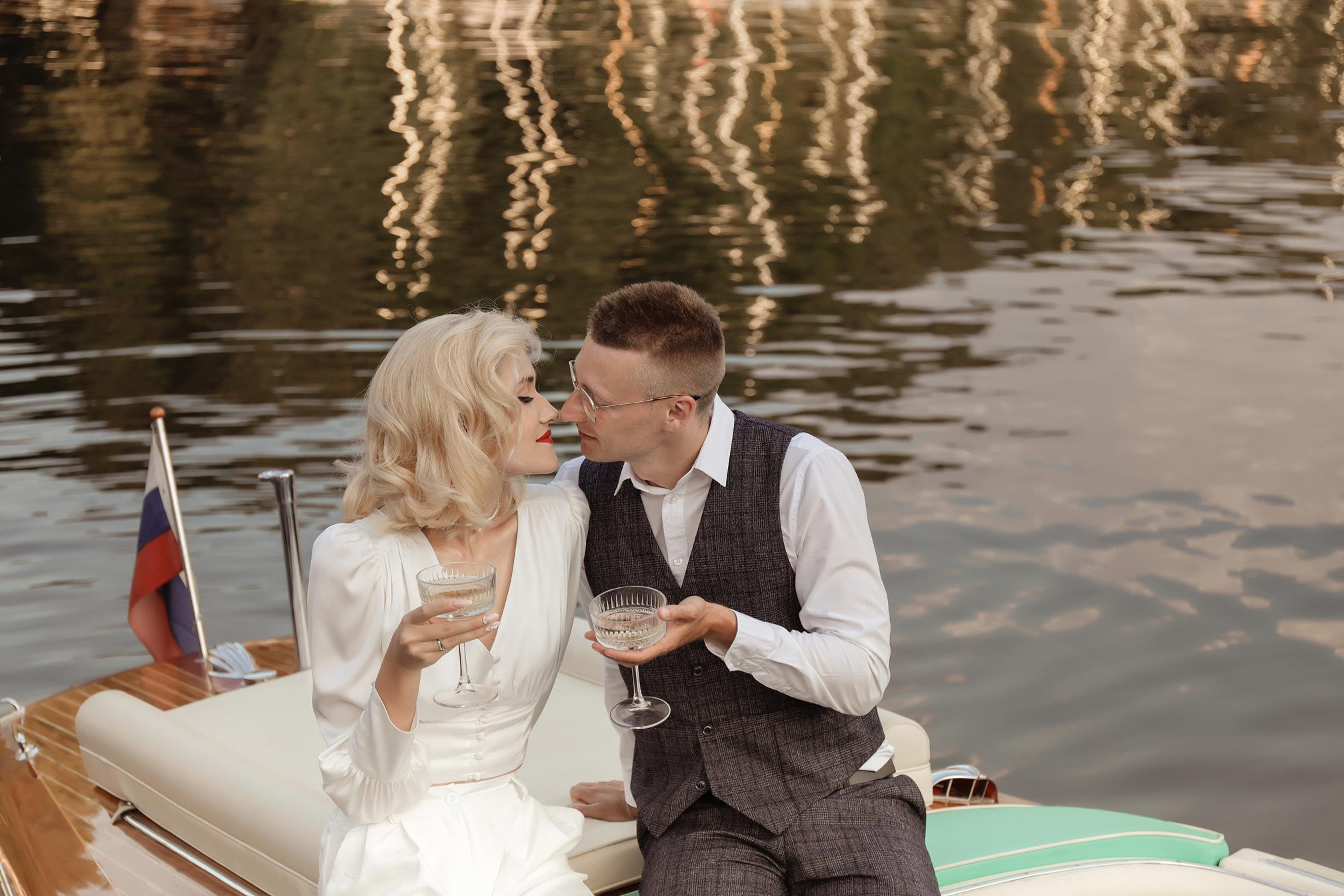 Riva Ariston. Алина Малышева, свадебный и семейный фотограф Москва