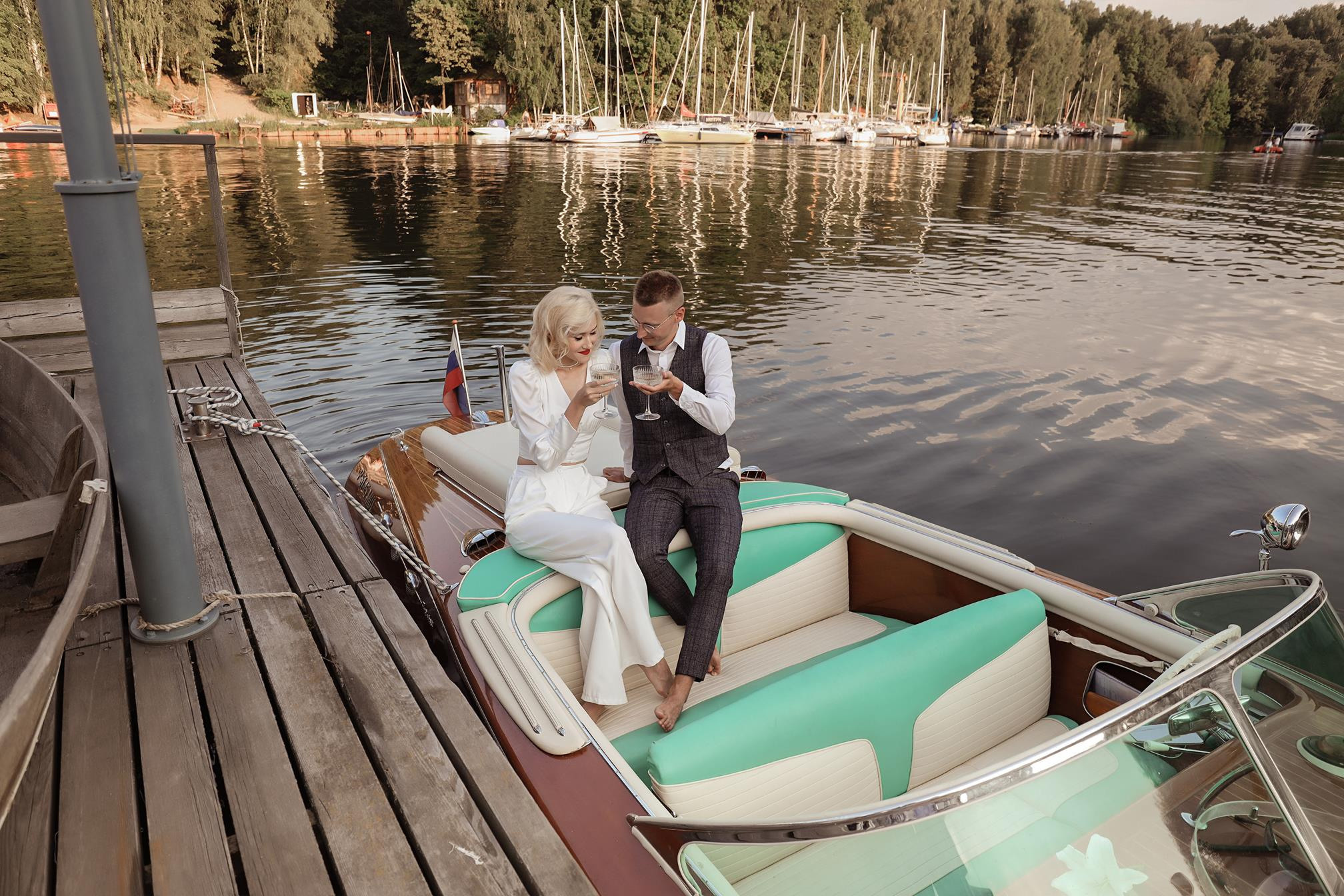 Riva Ariston. Алина Малышева, свадебный и семейный фотограф Москва