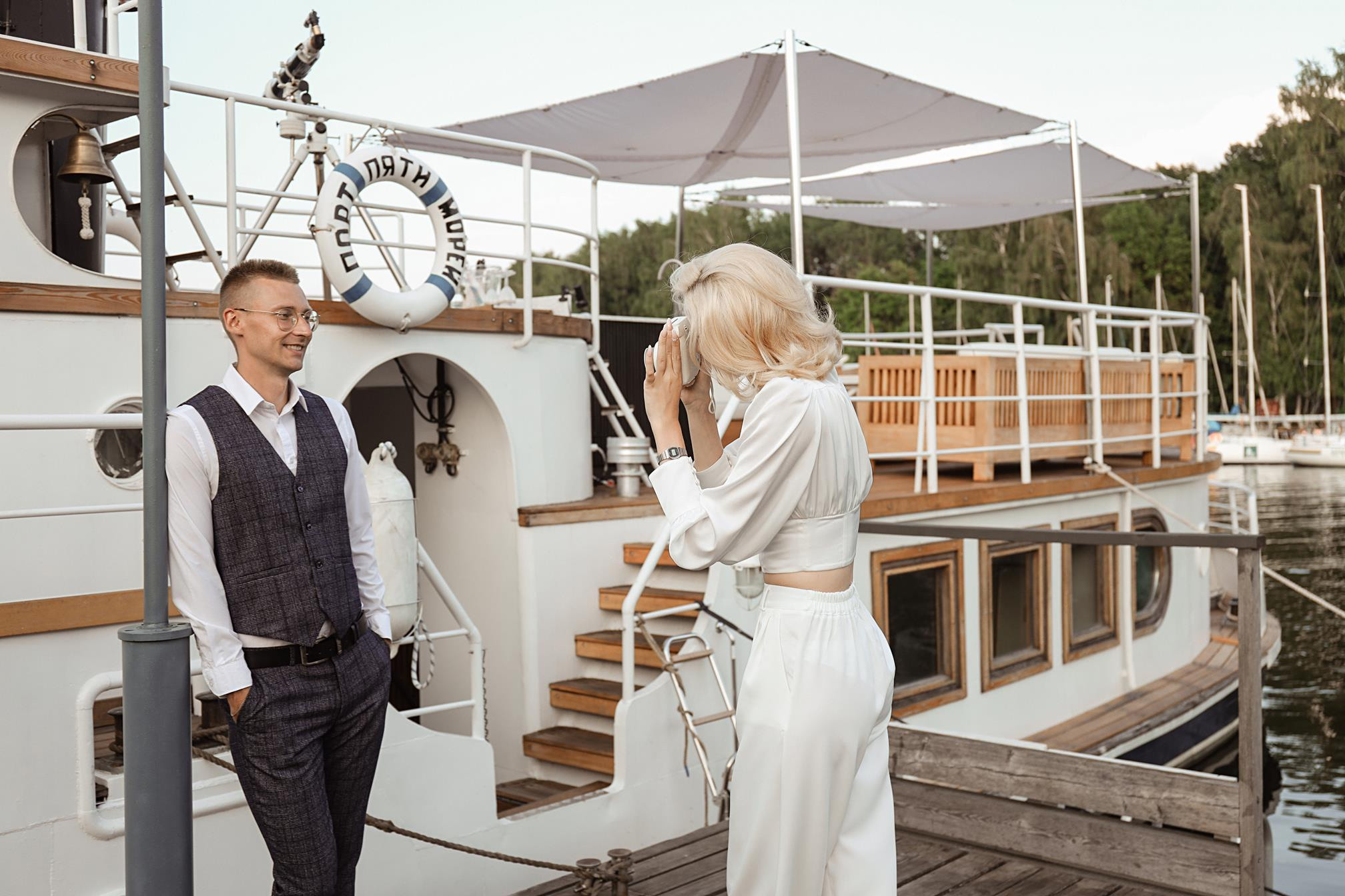 Riva Ariston. Алина Малышева, свадебный и семейный фотограф Москва