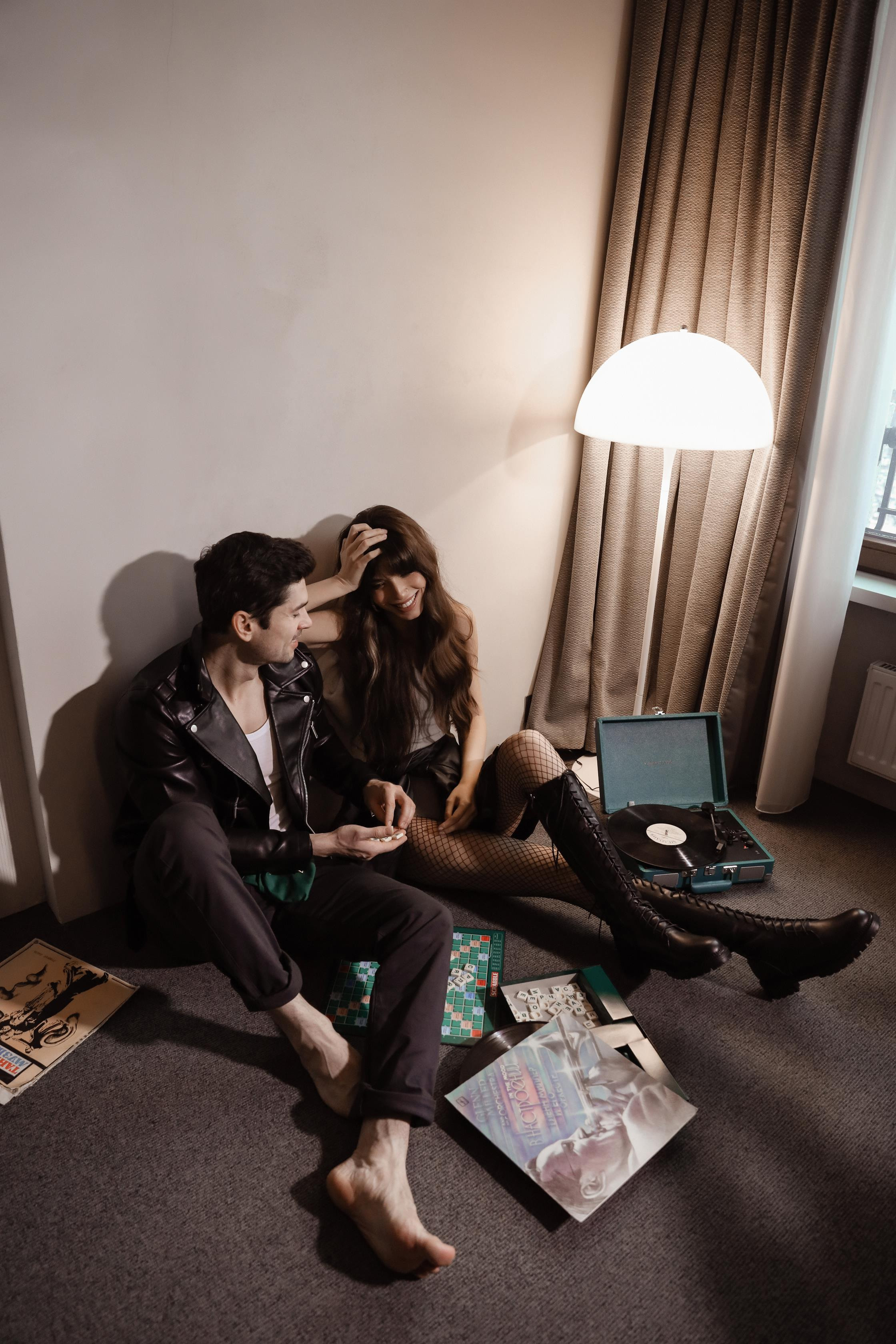 Rock Love. Алина Малышева, свадебный и семейный фотограф Москва