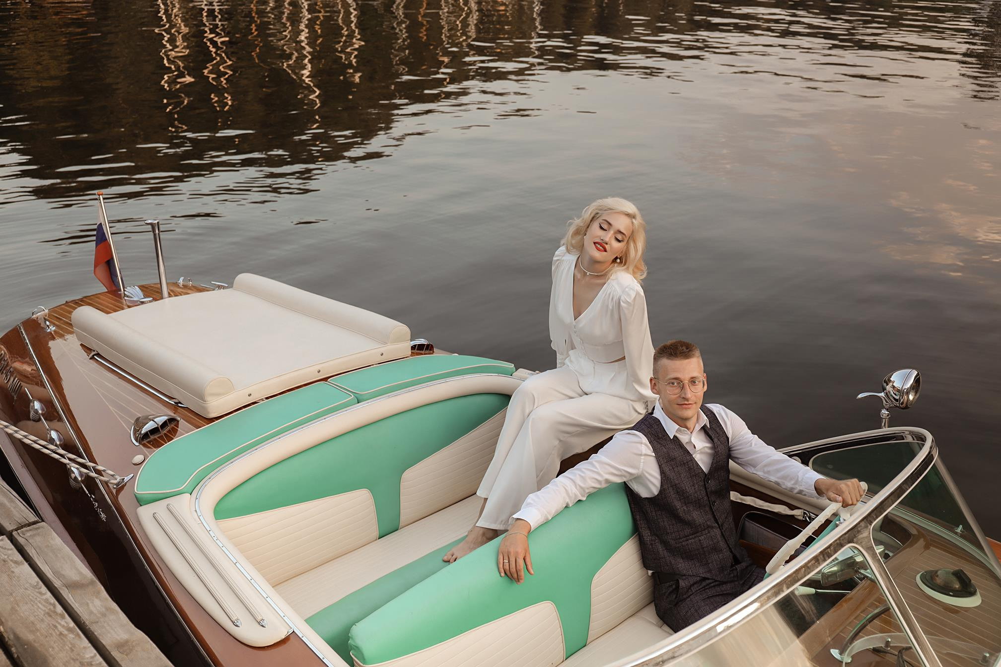 Riva Ariston. Алина Малышева, свадебный и семейный фотограф Москва