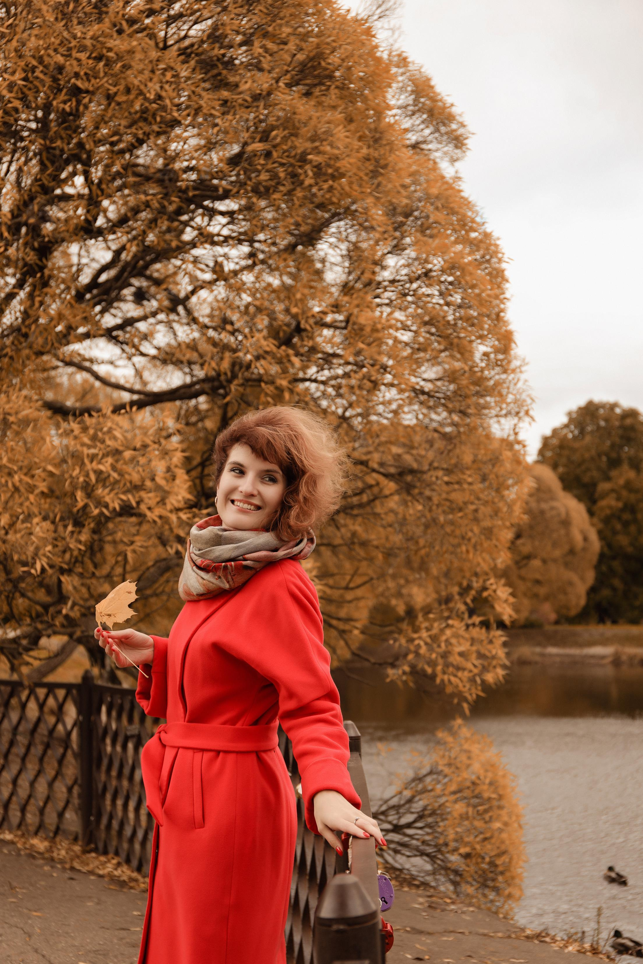 Indian summer. Алина Малышева, свадебный и семейный фотограф Москва