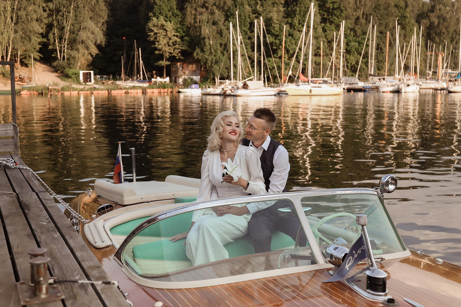 Riva Ariston. Алина Малышева, свадебный и семейный фотограф Москва