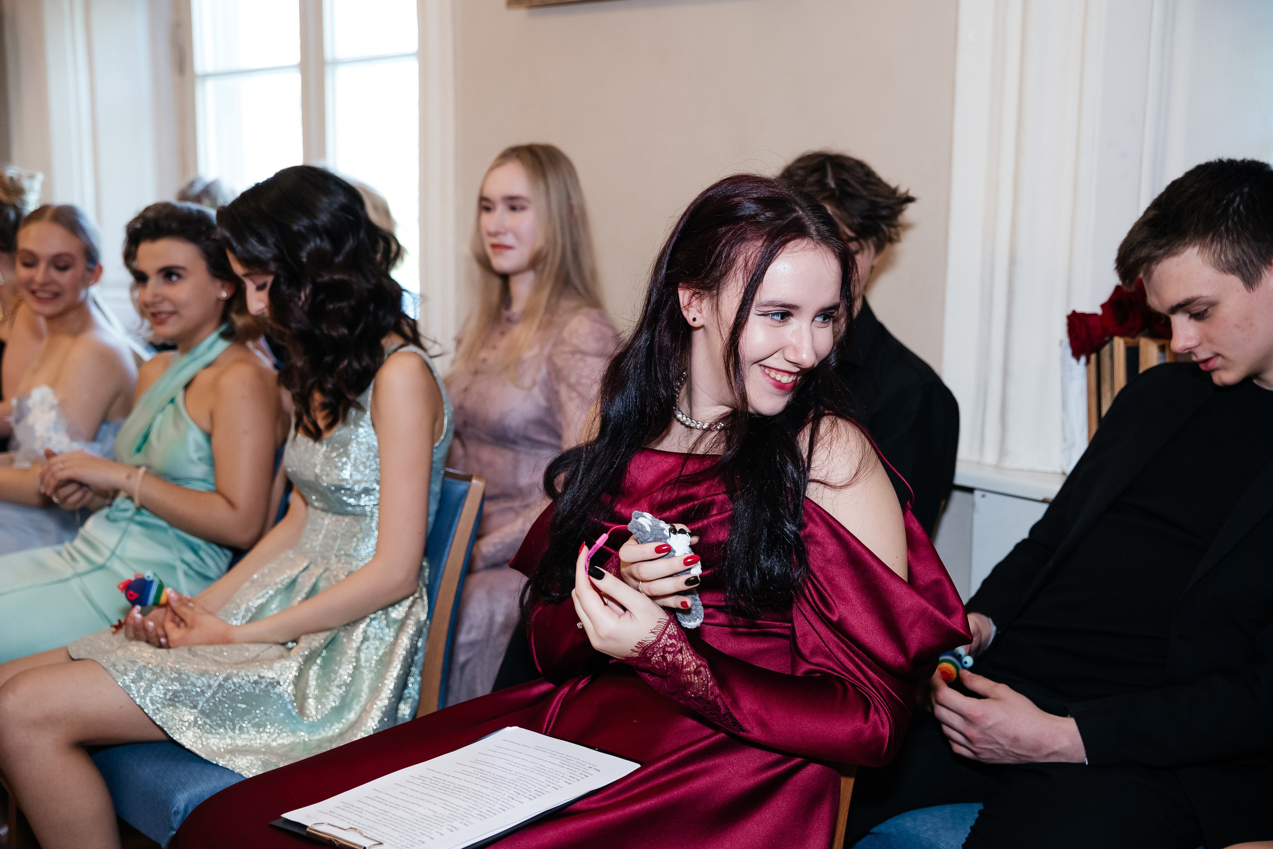 Репортажные съемки. Фотограф Гуменюк Мария