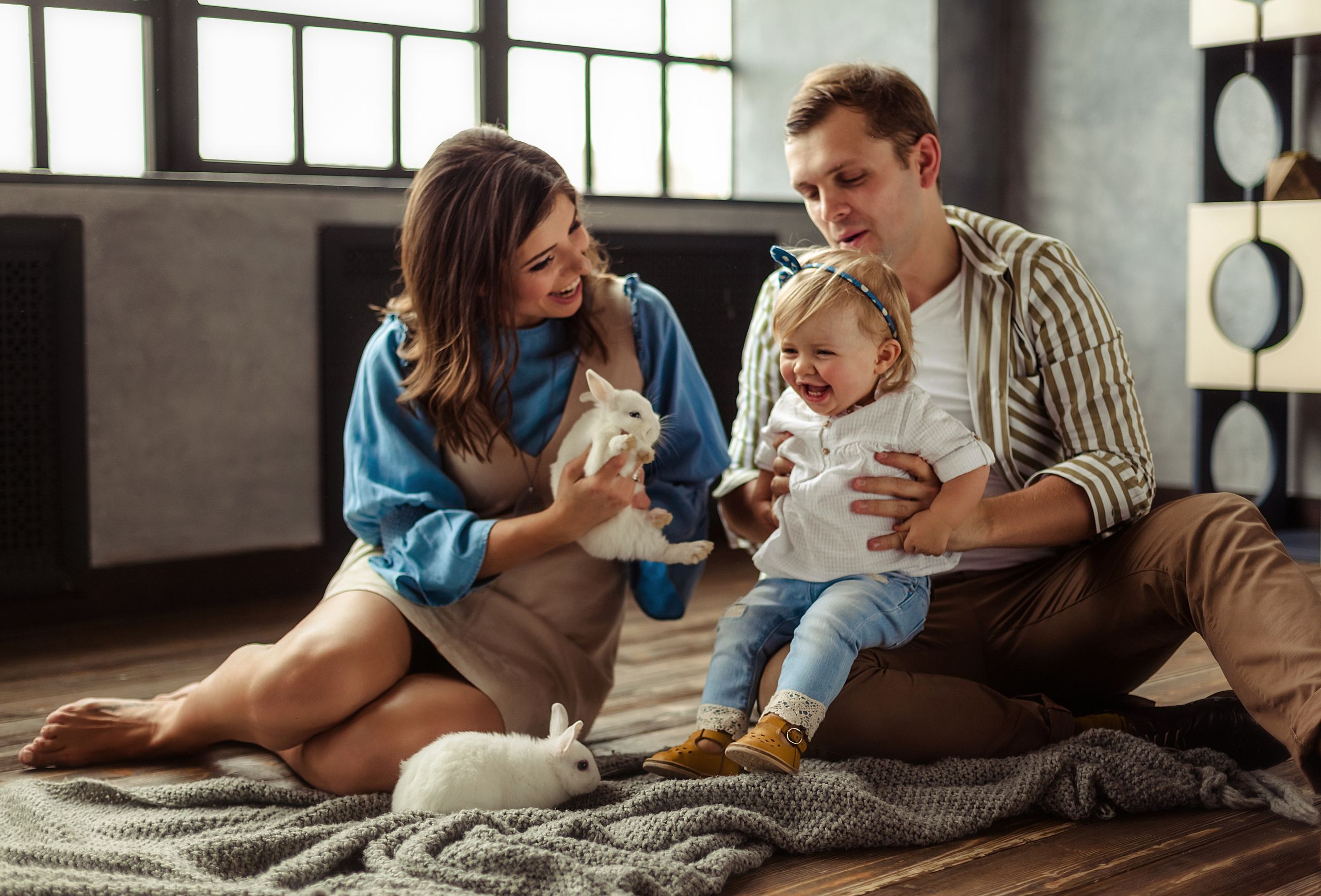 Семья — это счастье!. Фотограф в Санкт-Петербурге Знаменская Ирина