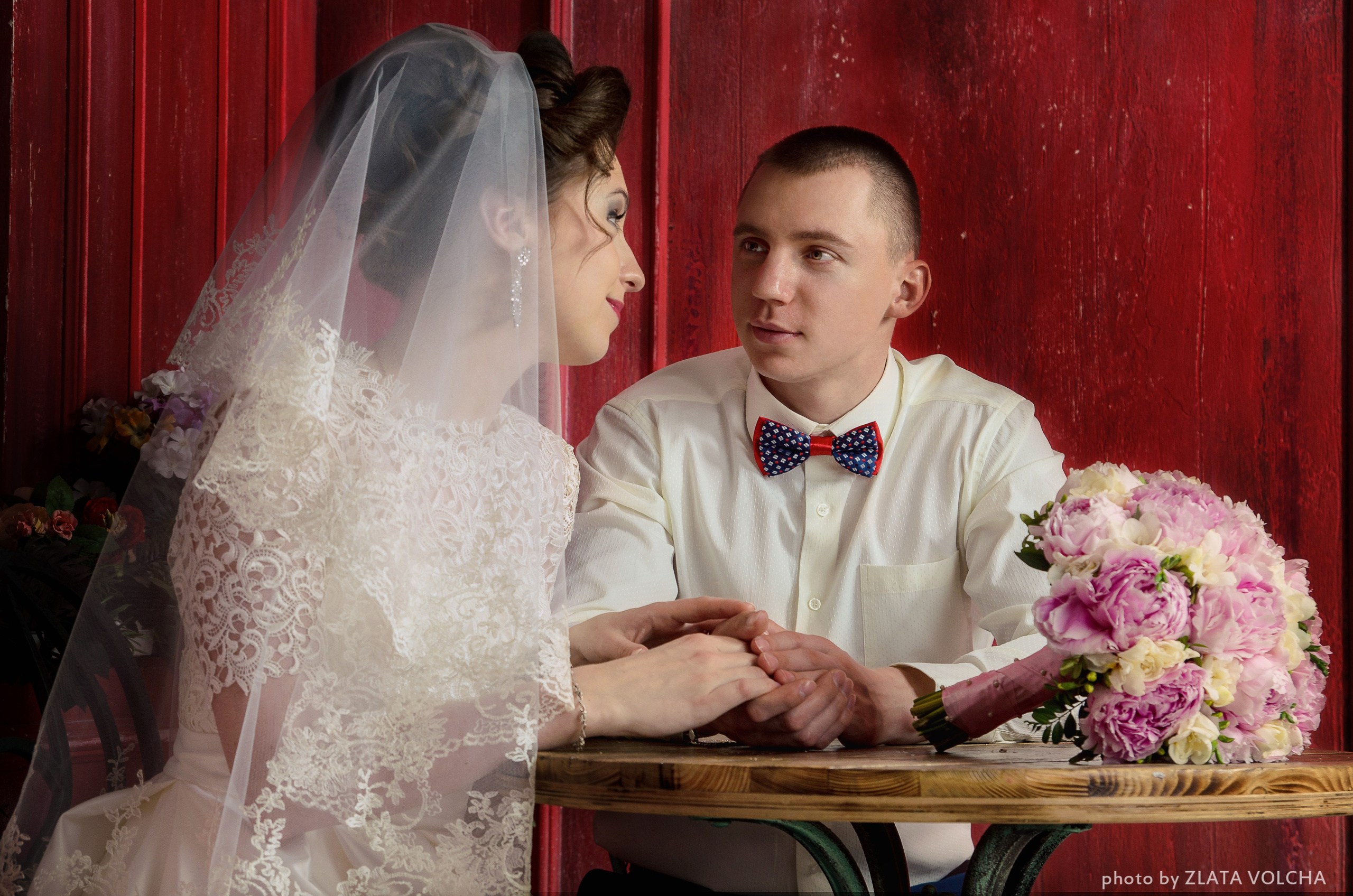 Свадебные съёмки #4. Фото, видео, монтаж