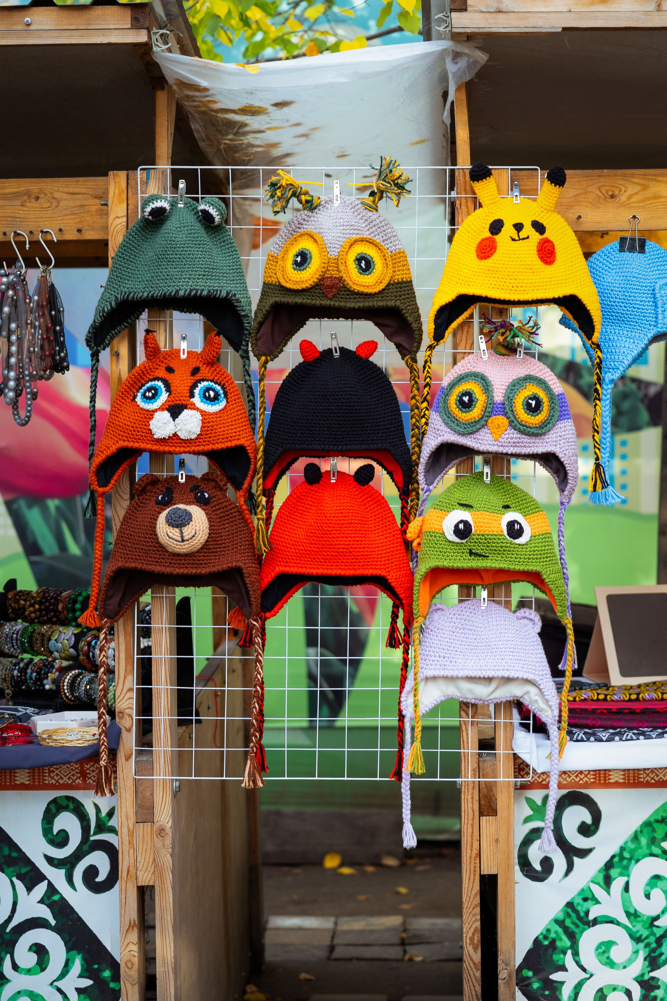 Казахстан (осень 2024). Фотограф Виноградов Константин